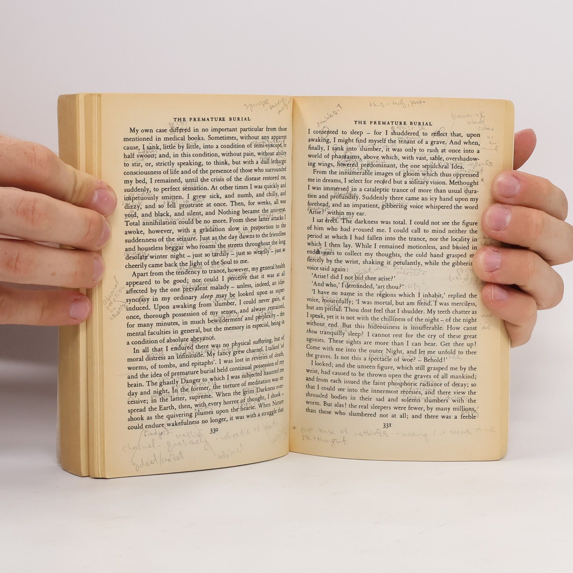 Edgar Allan Poe Selected Tales