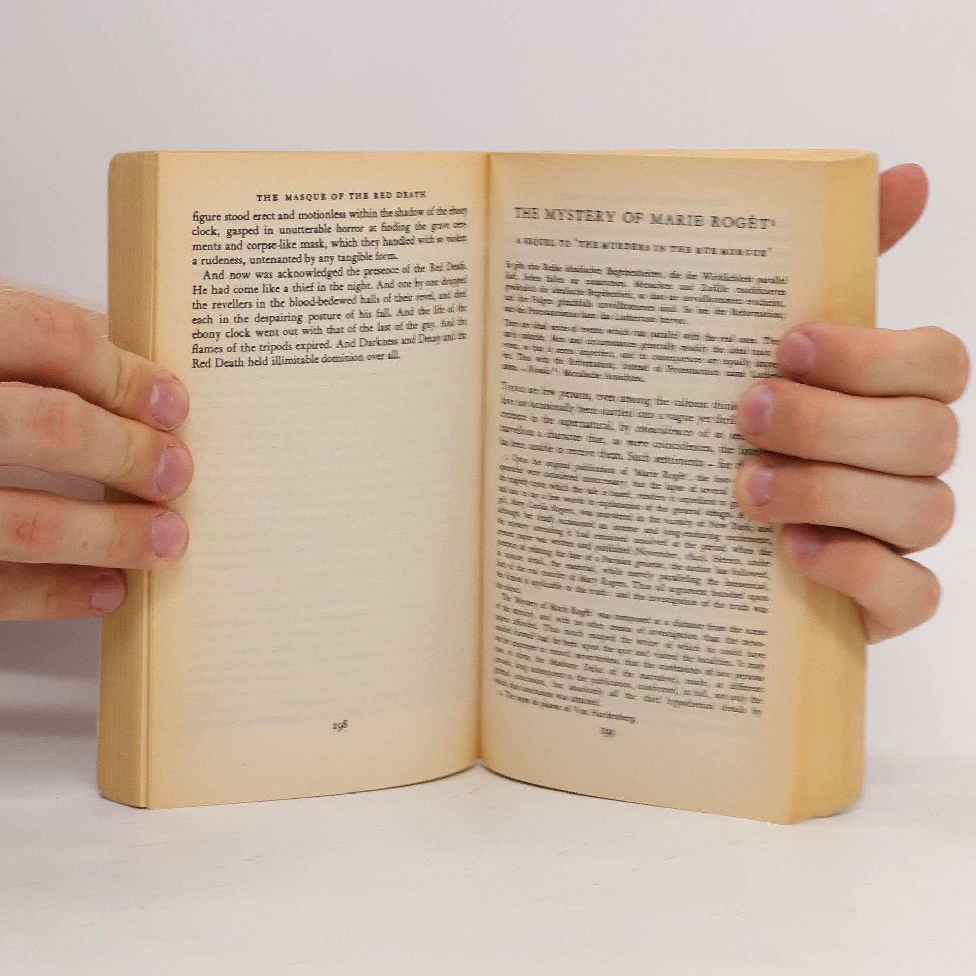 Edgar Allan Poe Selected Tales