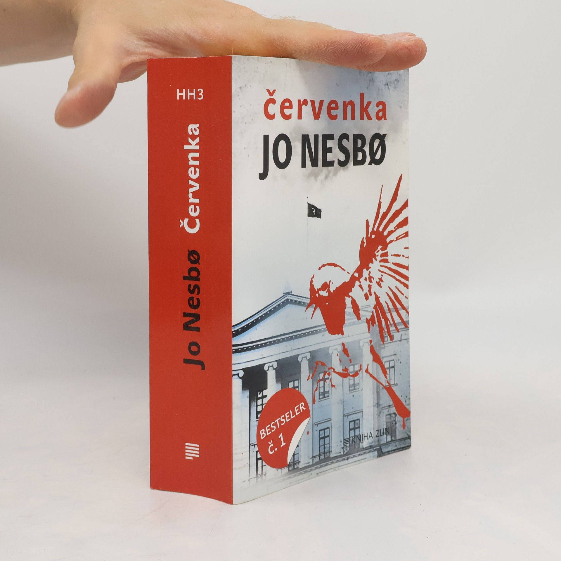 Jo Nesbø Červenka