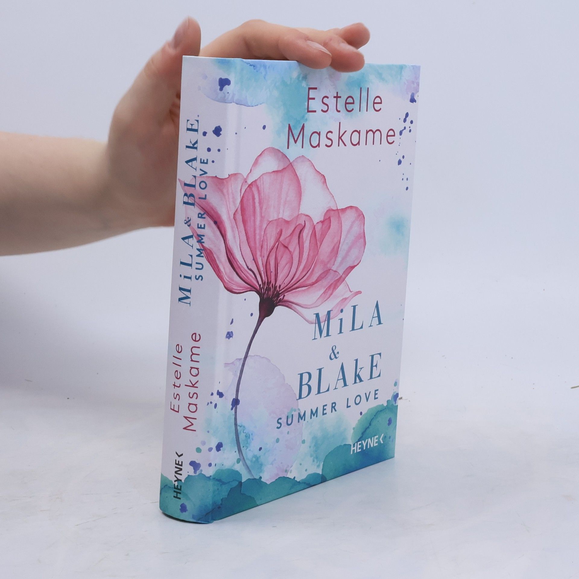 Estelle Maskame Mila & Blake. Summer Love