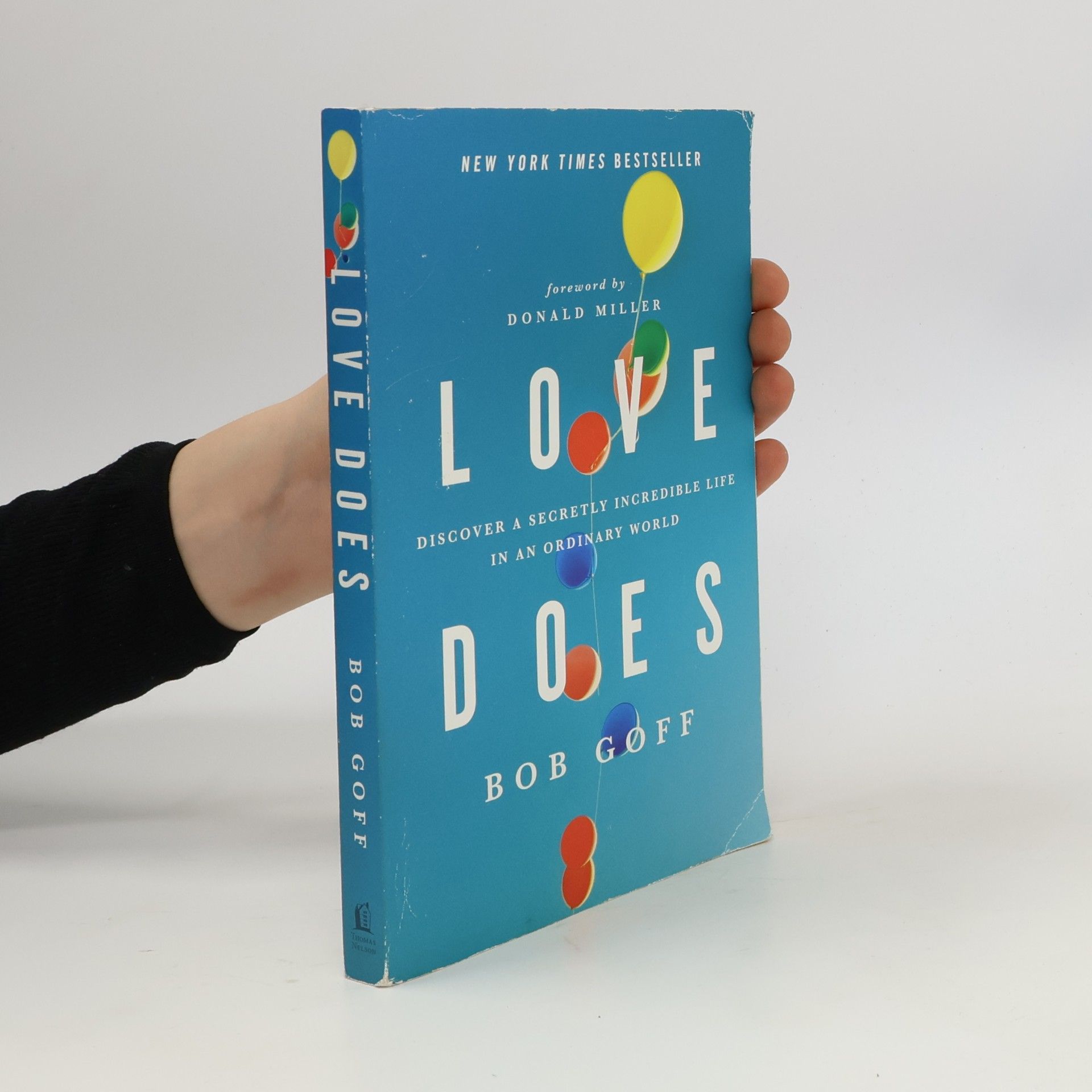 Bob Goff Love Does