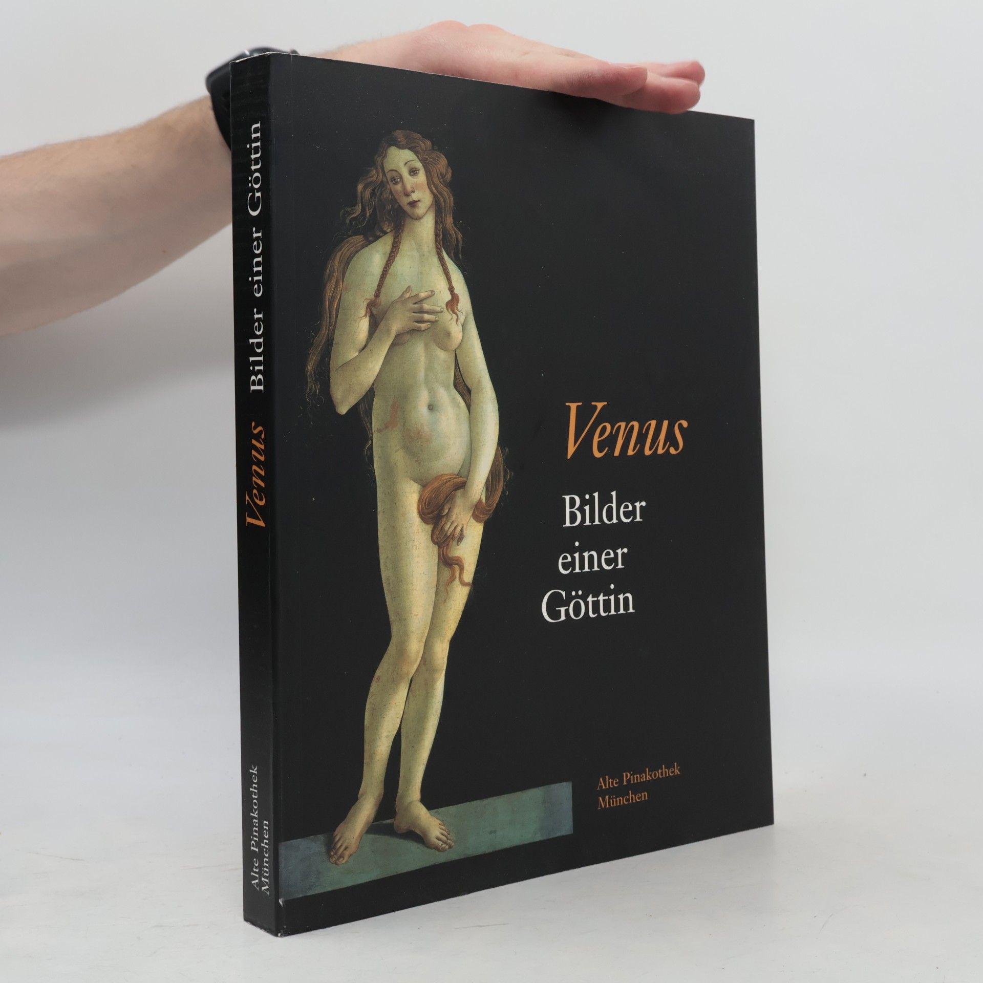 Autorenkollektiv Venus, Bilder einer Göttin