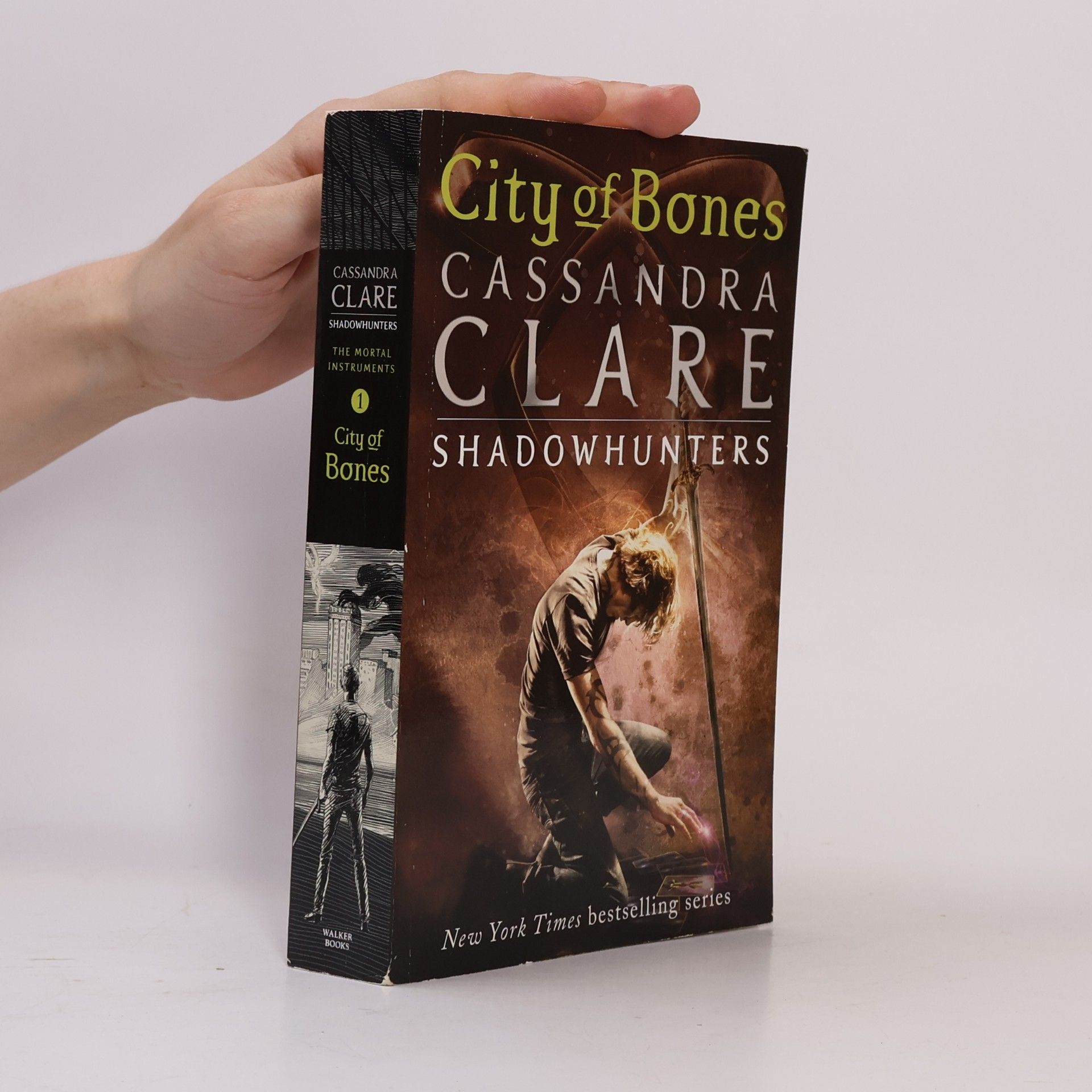 Cassandra Clare City of Bones