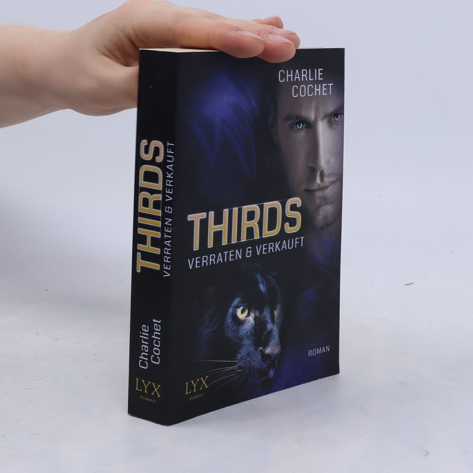 Charlie Cochet Thirds - verraten & verkauft