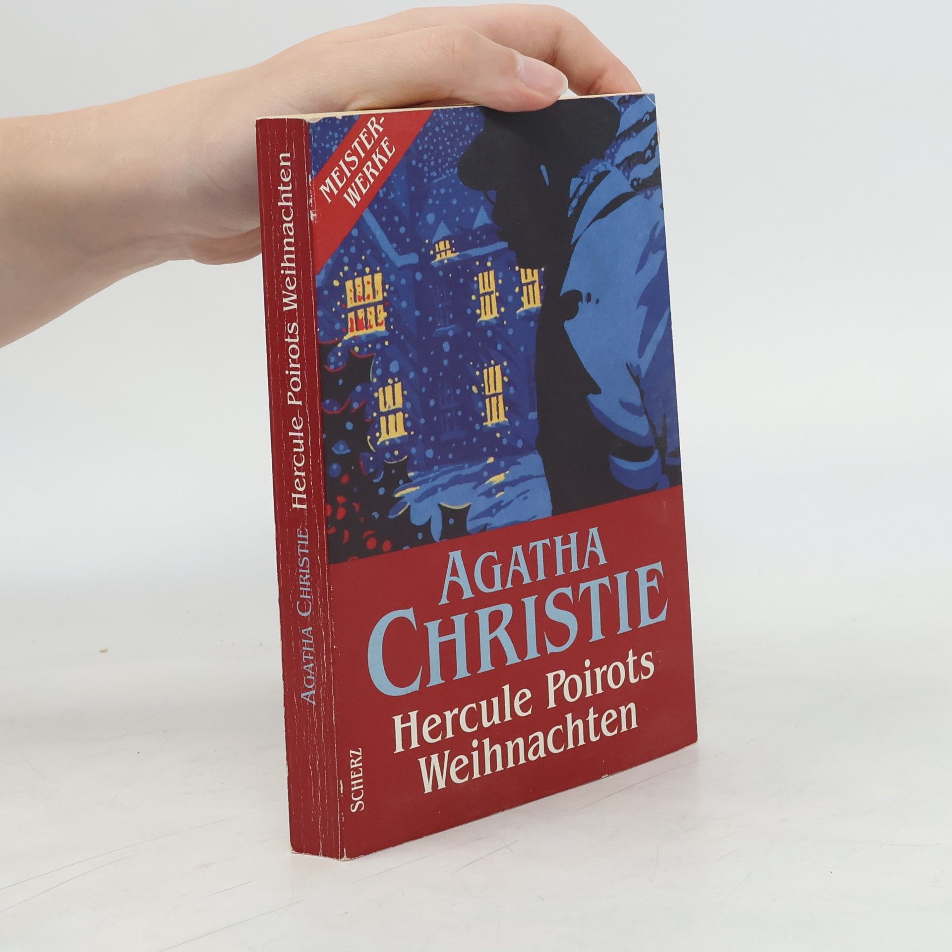 Agatha Christie Hercule Poirots Weihnachten
