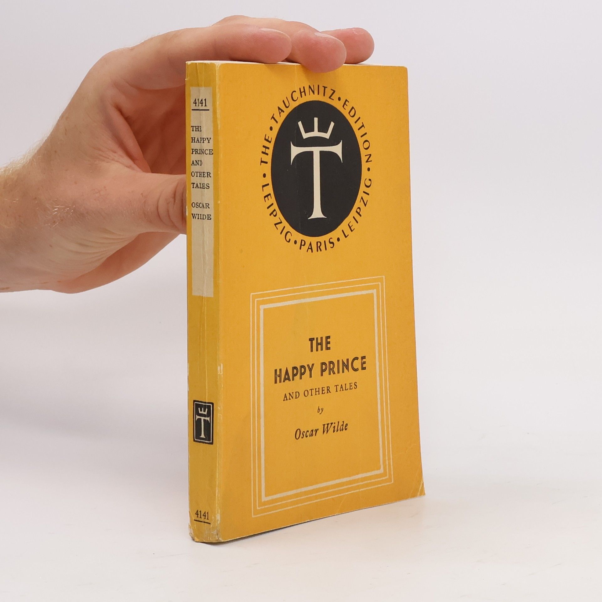 Oscar Wilde The Happy Prince and Other Tales