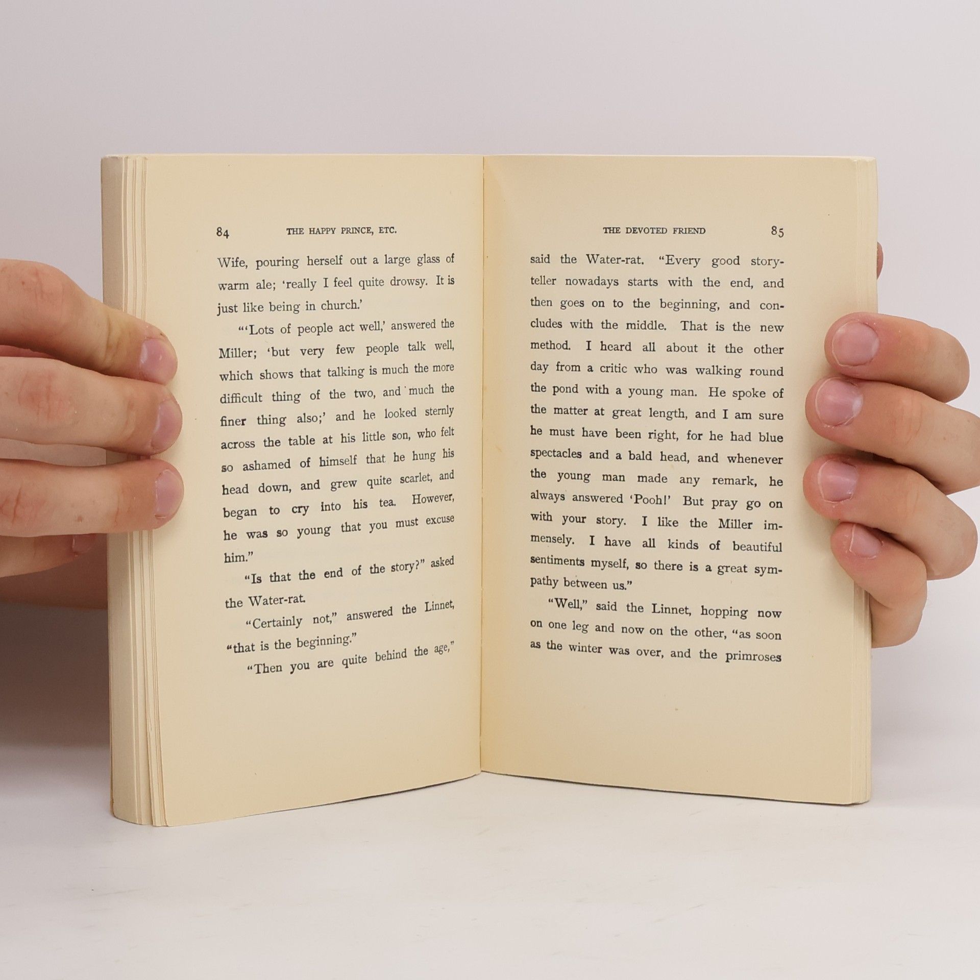 Oscar Wilde The Happy Prince and Other Tales