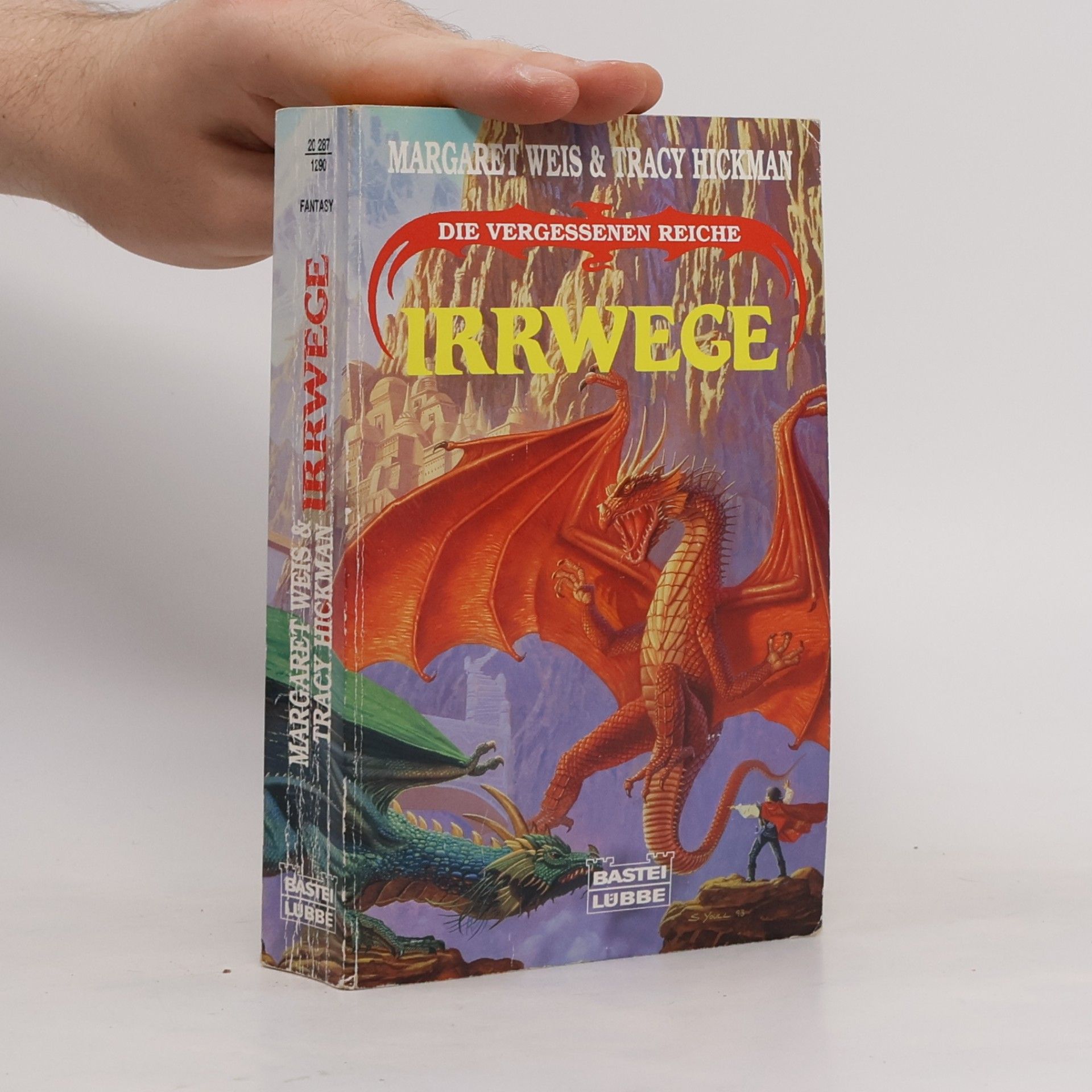 Tracy Hickman Die vergessenen Reiche: Irrwege