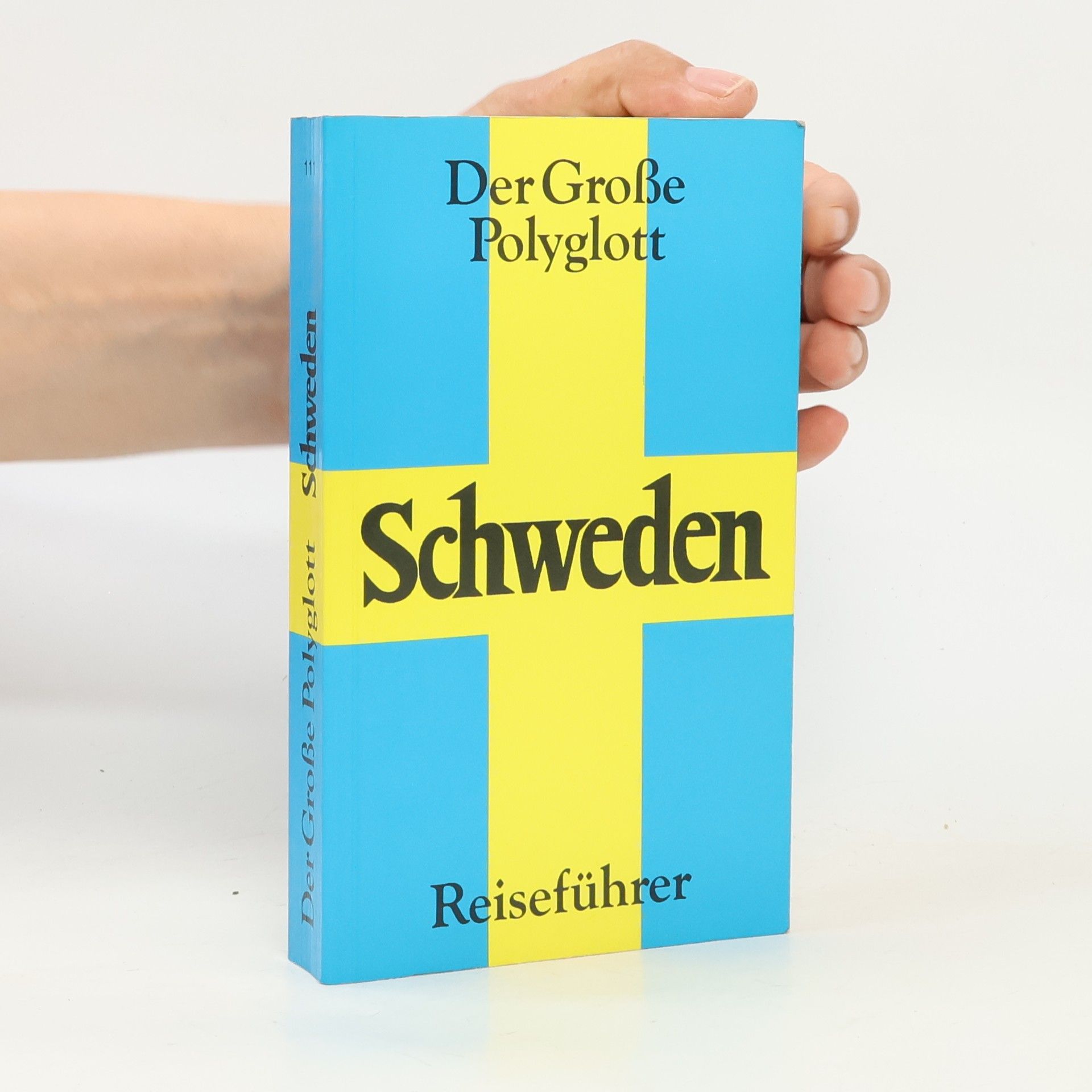 Hildburg von Harbou Schweden