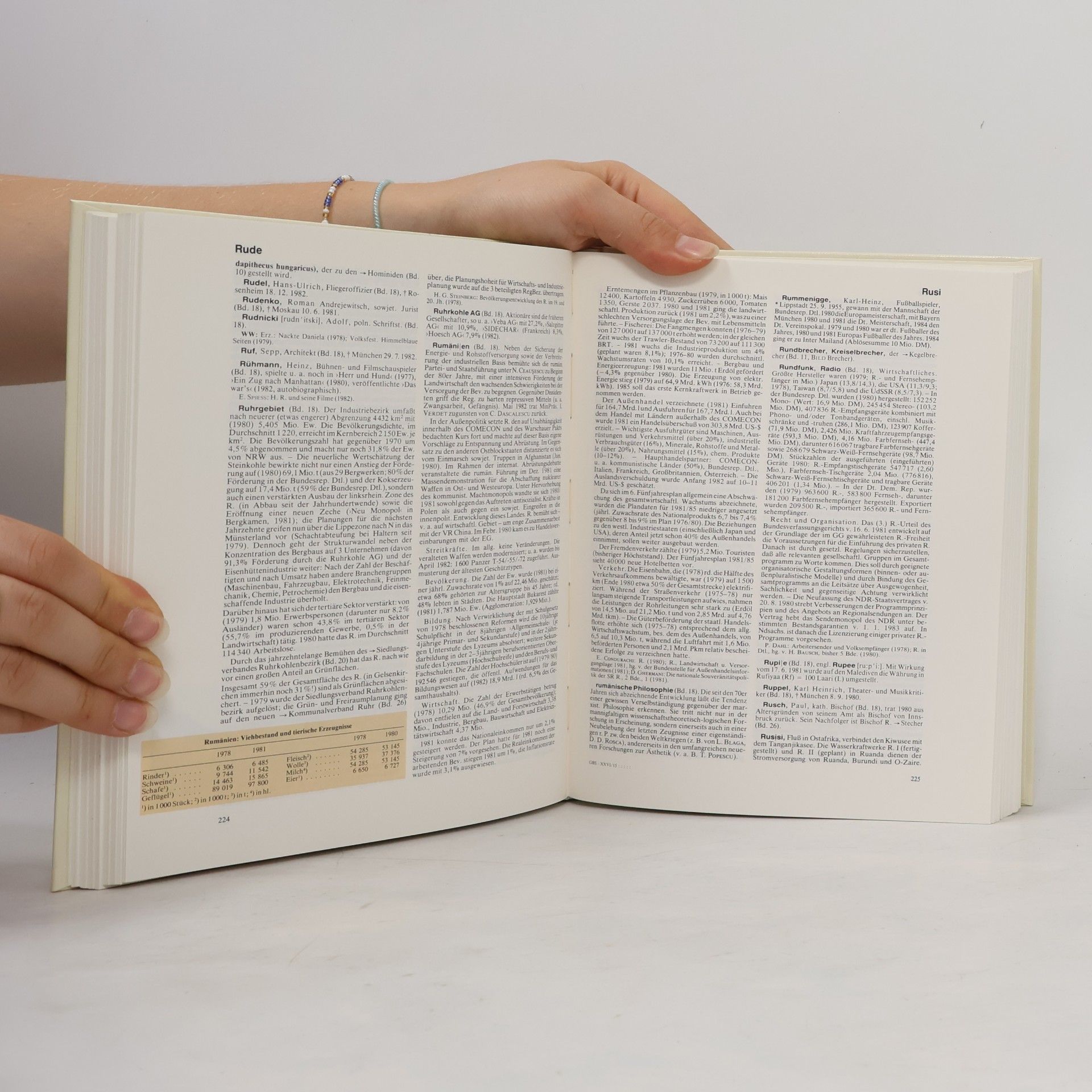 Various authors Der grosse Brockhaus 26