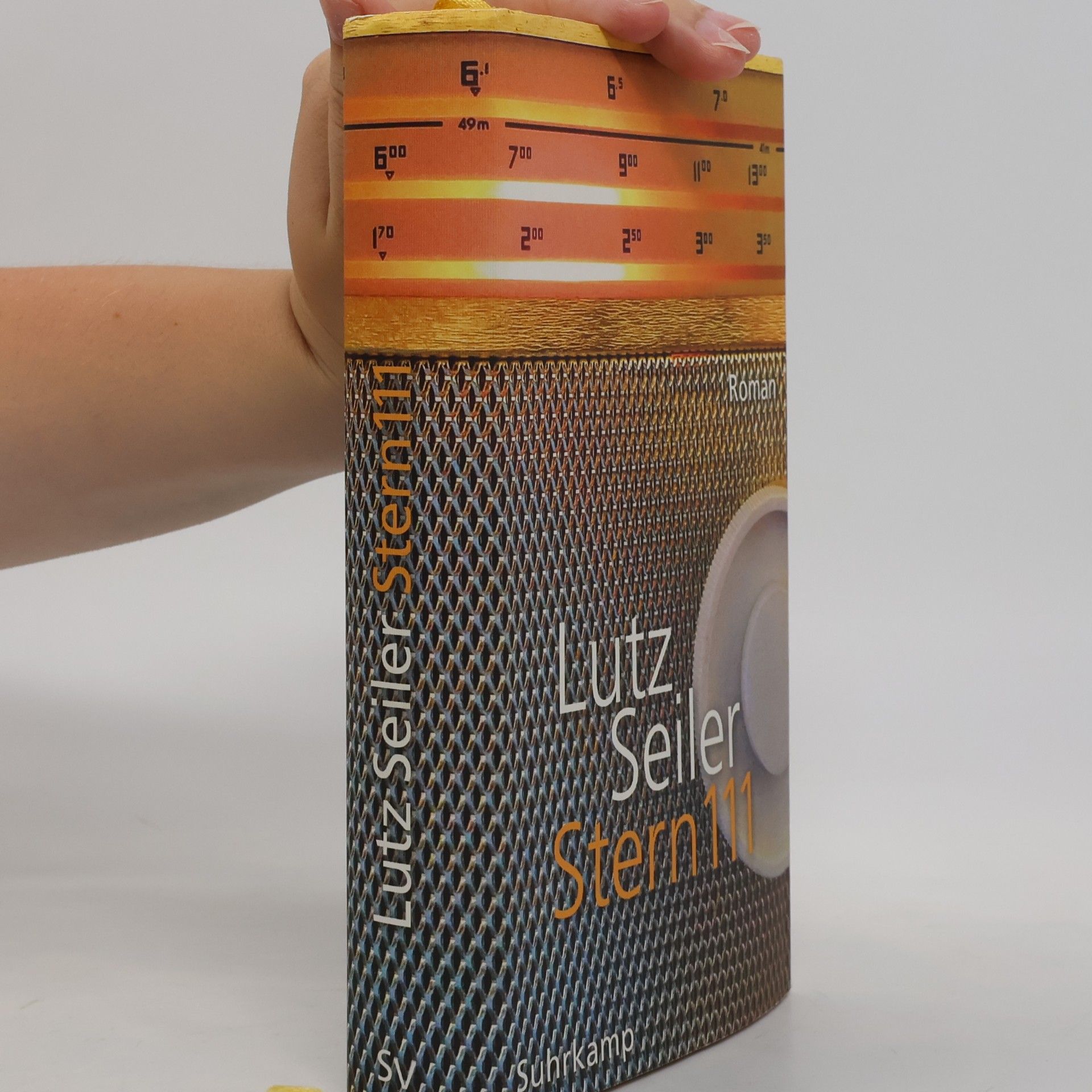 Lutz Seiler Stern 111
