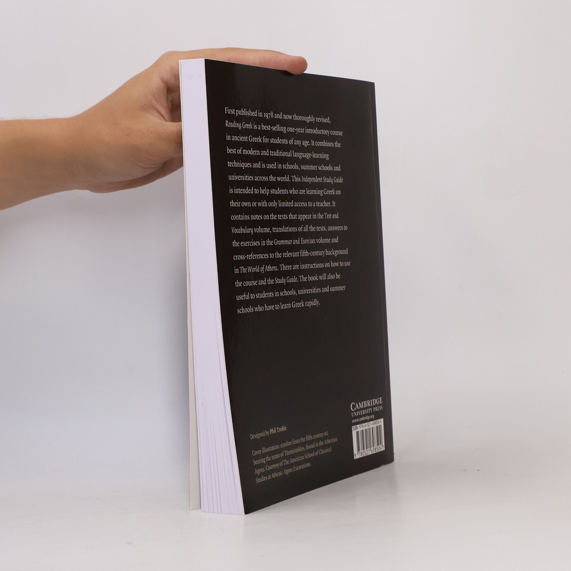Joint Association of Classical Teachers Joint Association of Classical Teachers' Greek Course: Reading Greek - Second Edition