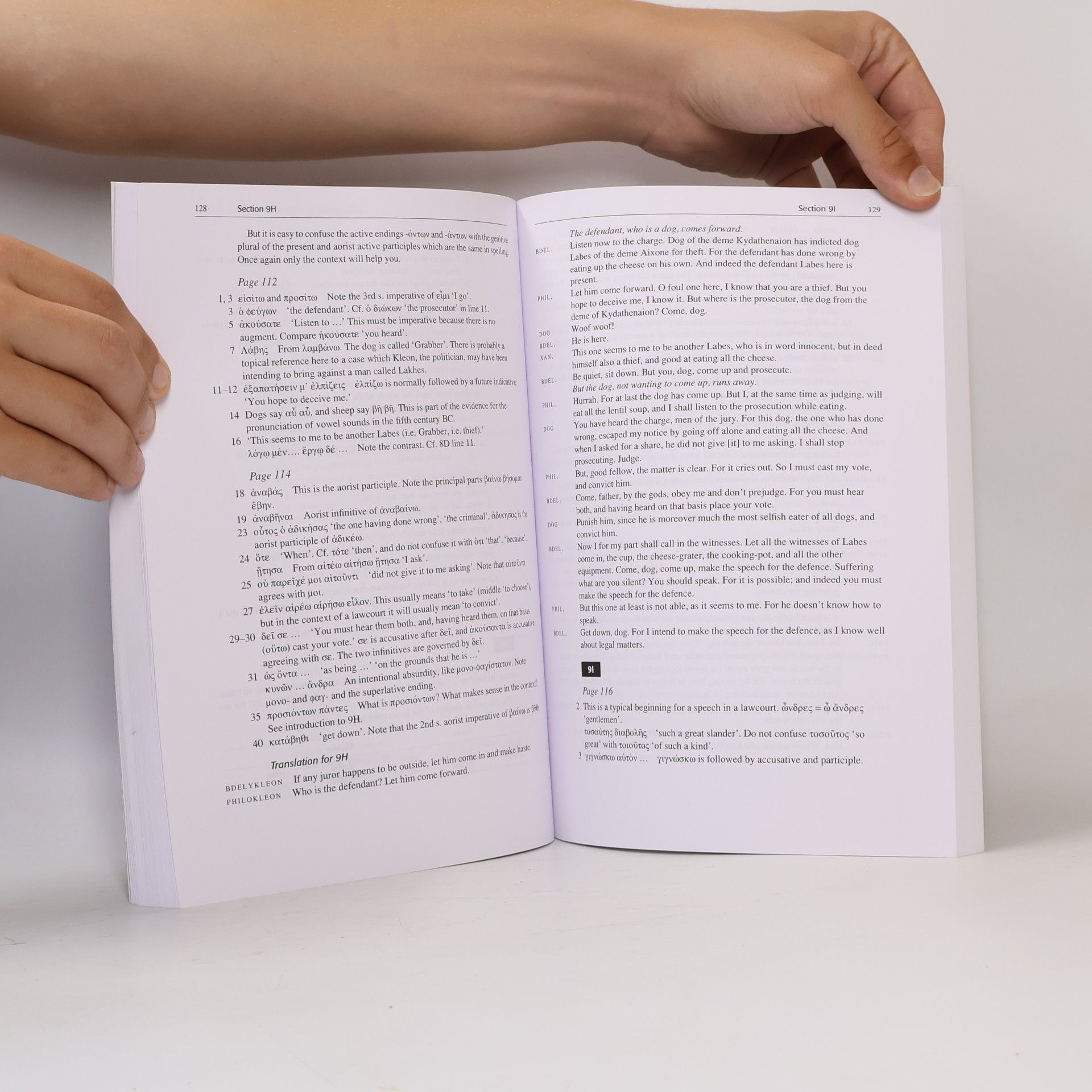 Joint Association of Classical Teachers Joint Association of Classical Teachers' Greek Course: Reading Greek - Second Edition