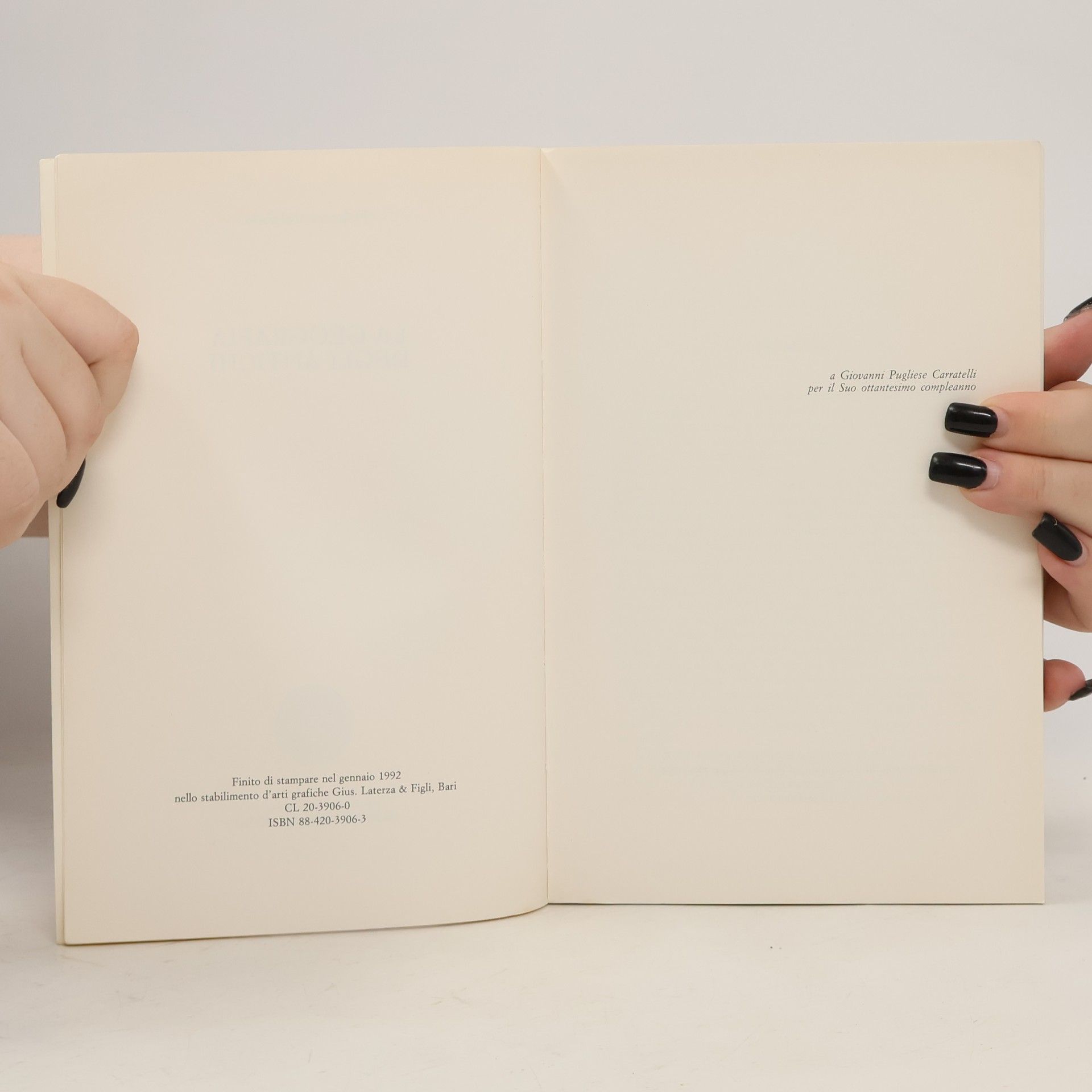 Federica Cordano Biblioteca universale Laterza - 359: La geografia degli antichi