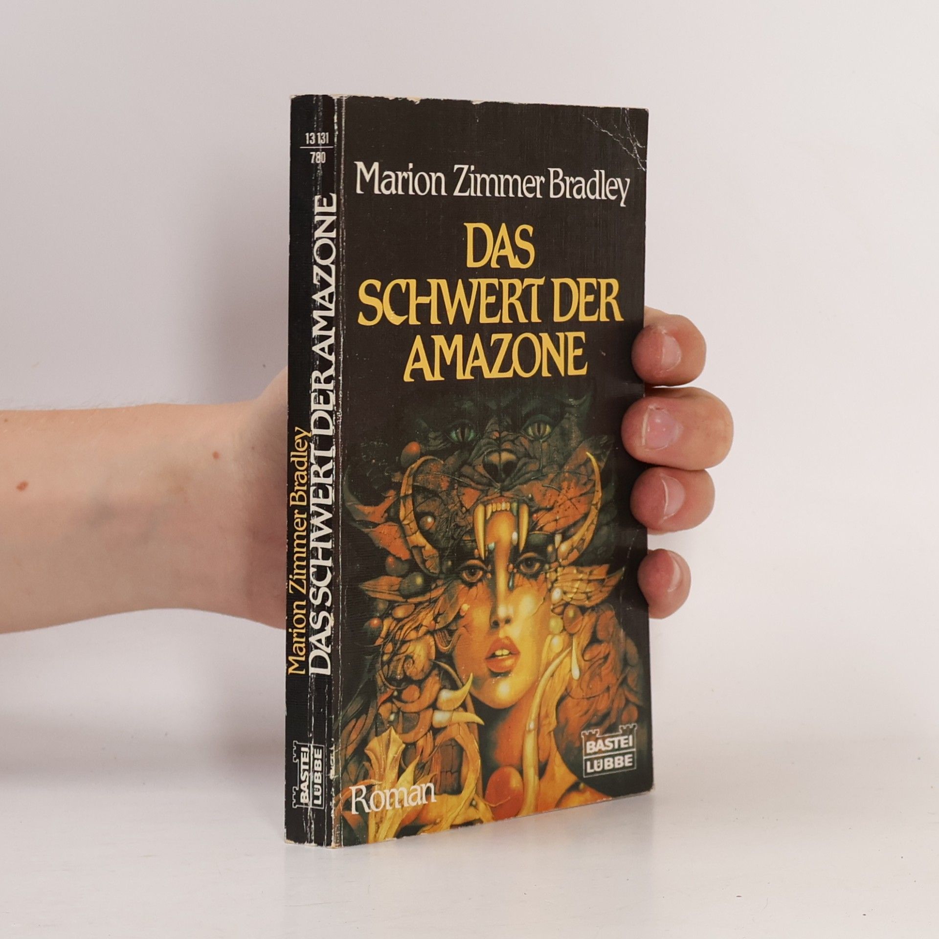 Marion Zimmer Bradley Das Schwert der Amazone