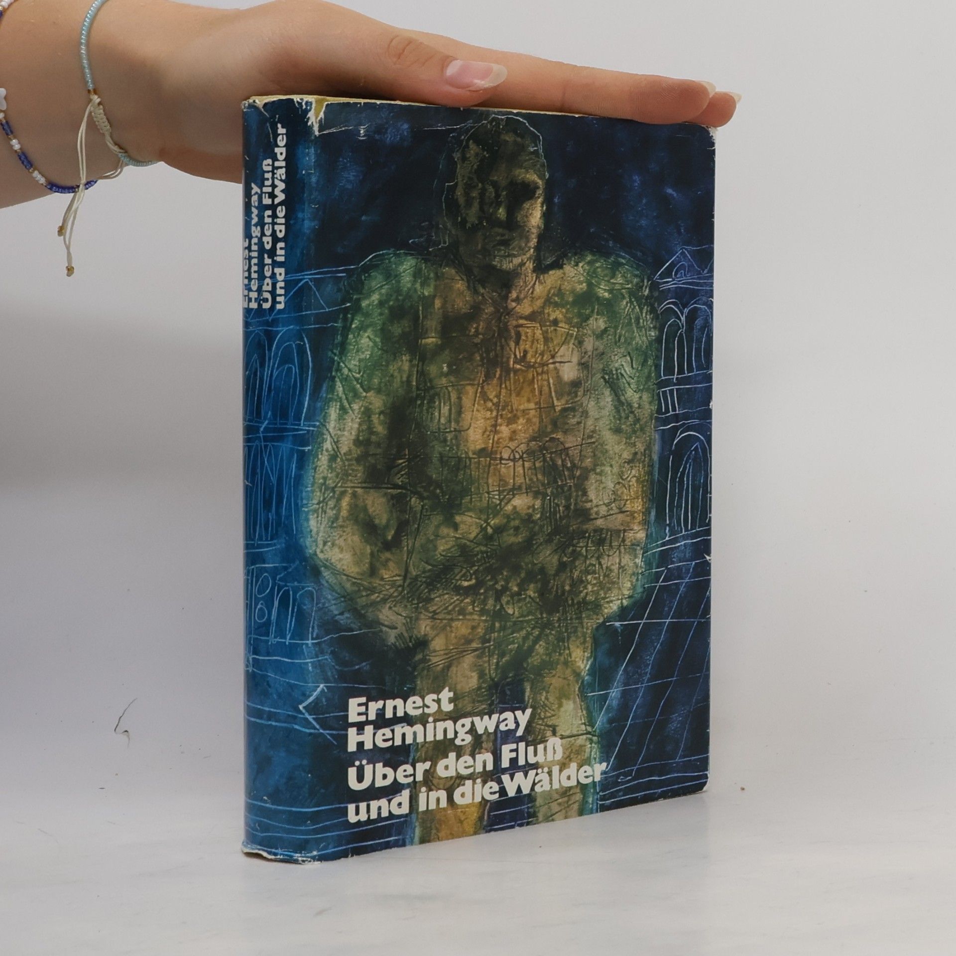 Ernest Hemingway Über den Fluß und in die Wälder