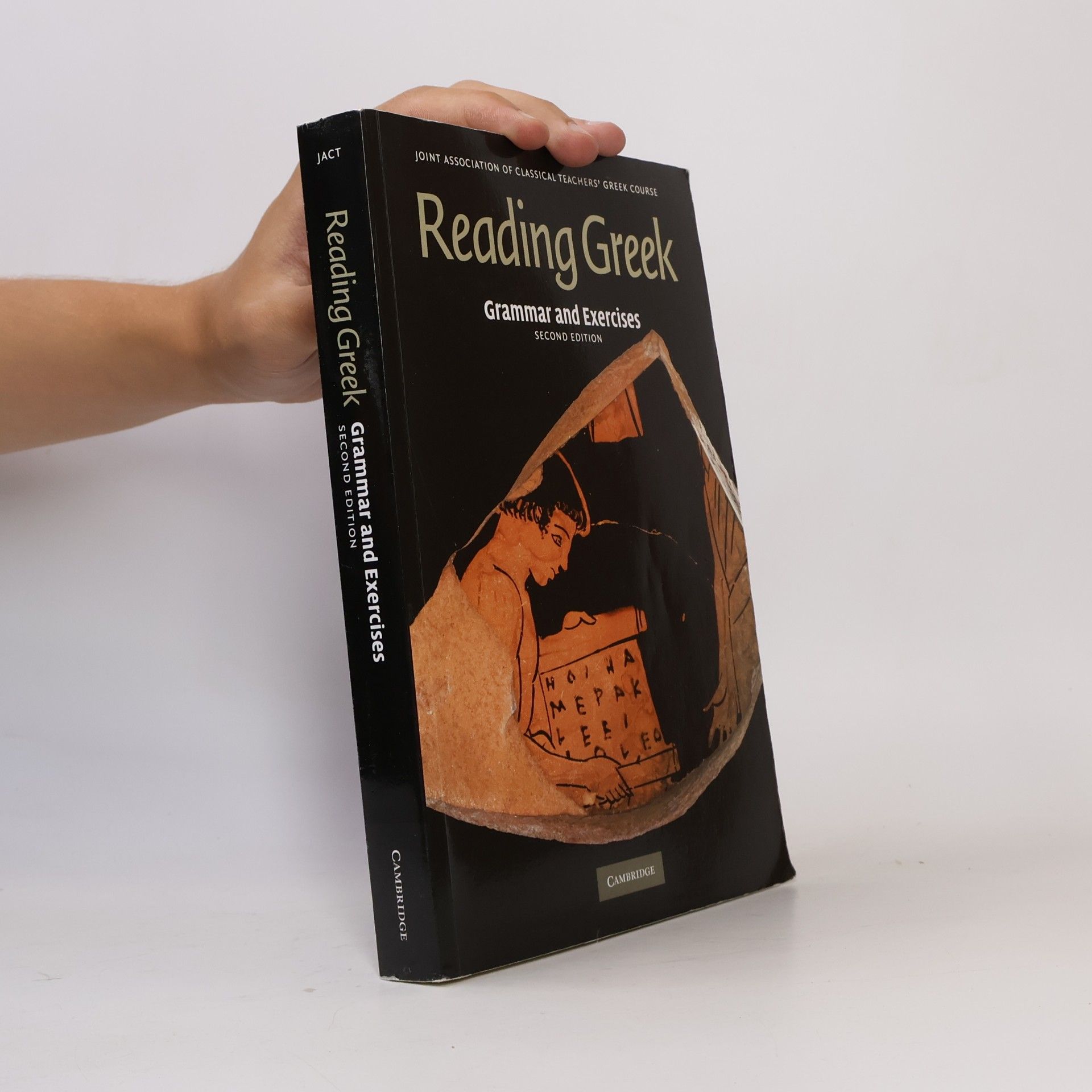 Collectif d'auteurs Reading Greek