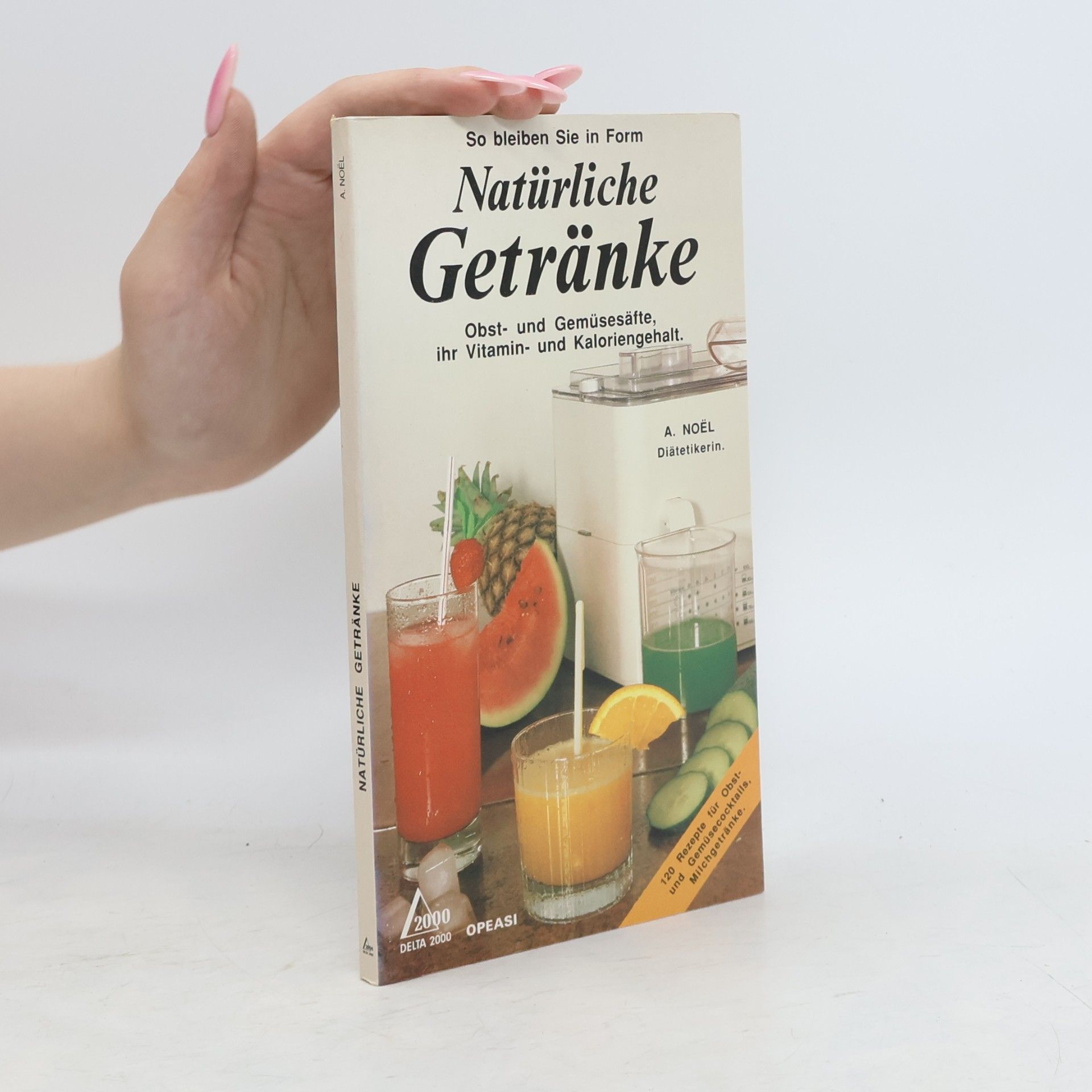 Natürliche Getränke