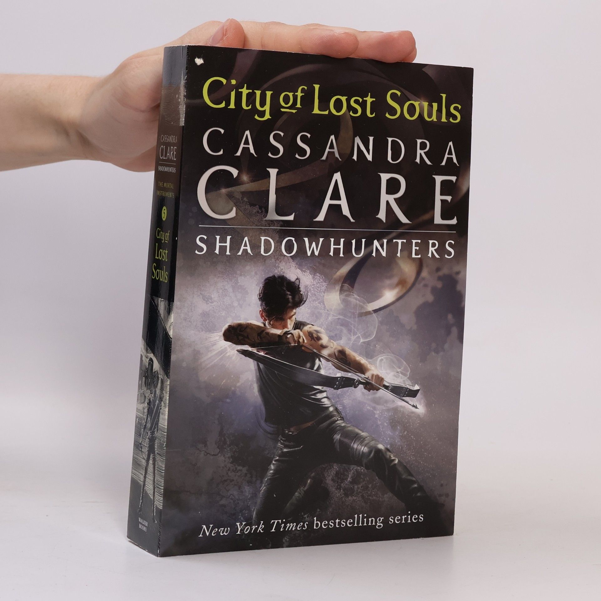 Cassandra Clare City of Lost Souls