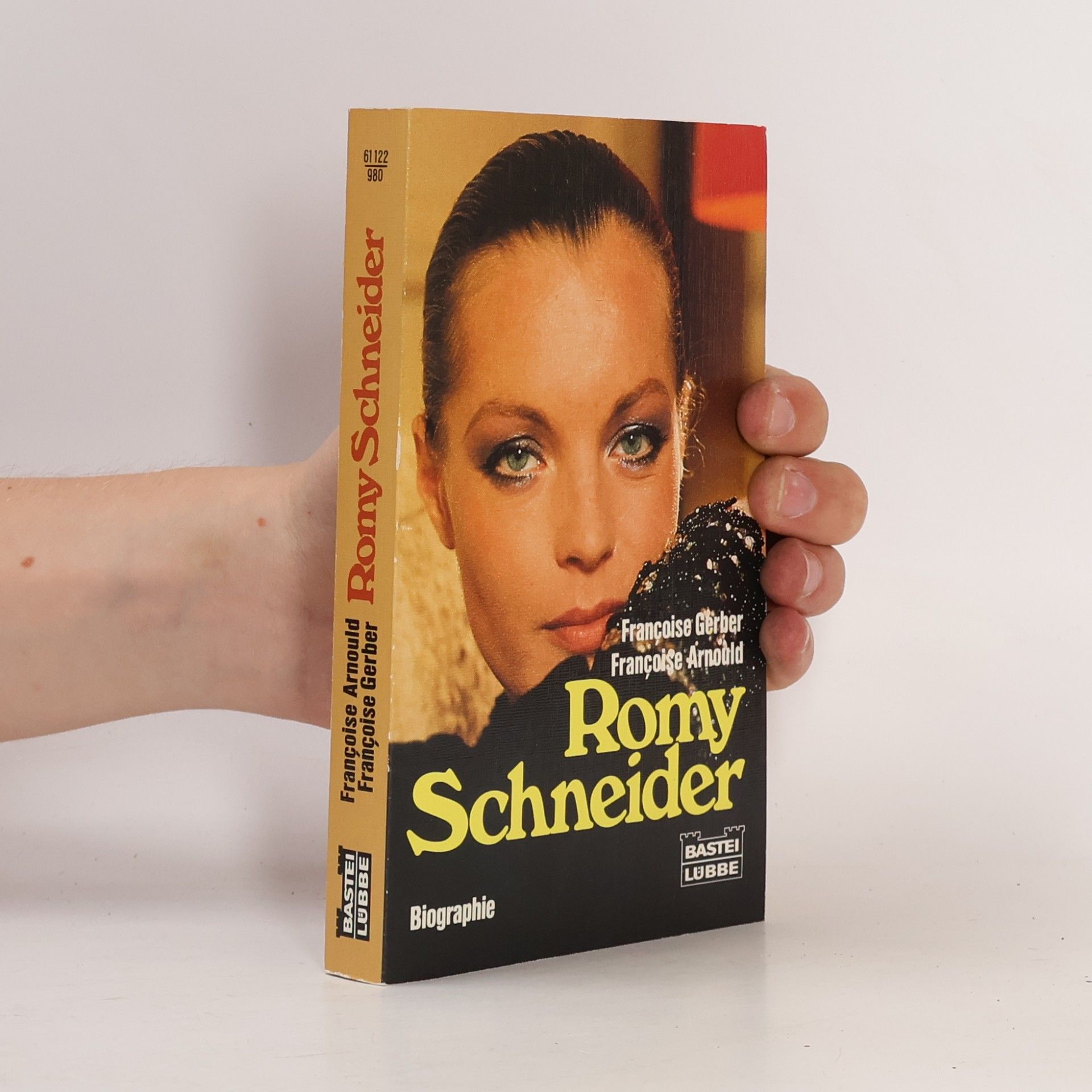 Françoise Arnould Romy Schneider