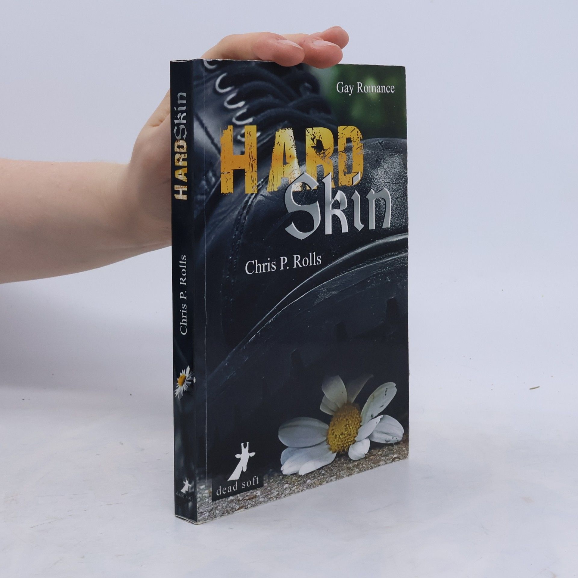 Chris P. Rolls Hard Skin