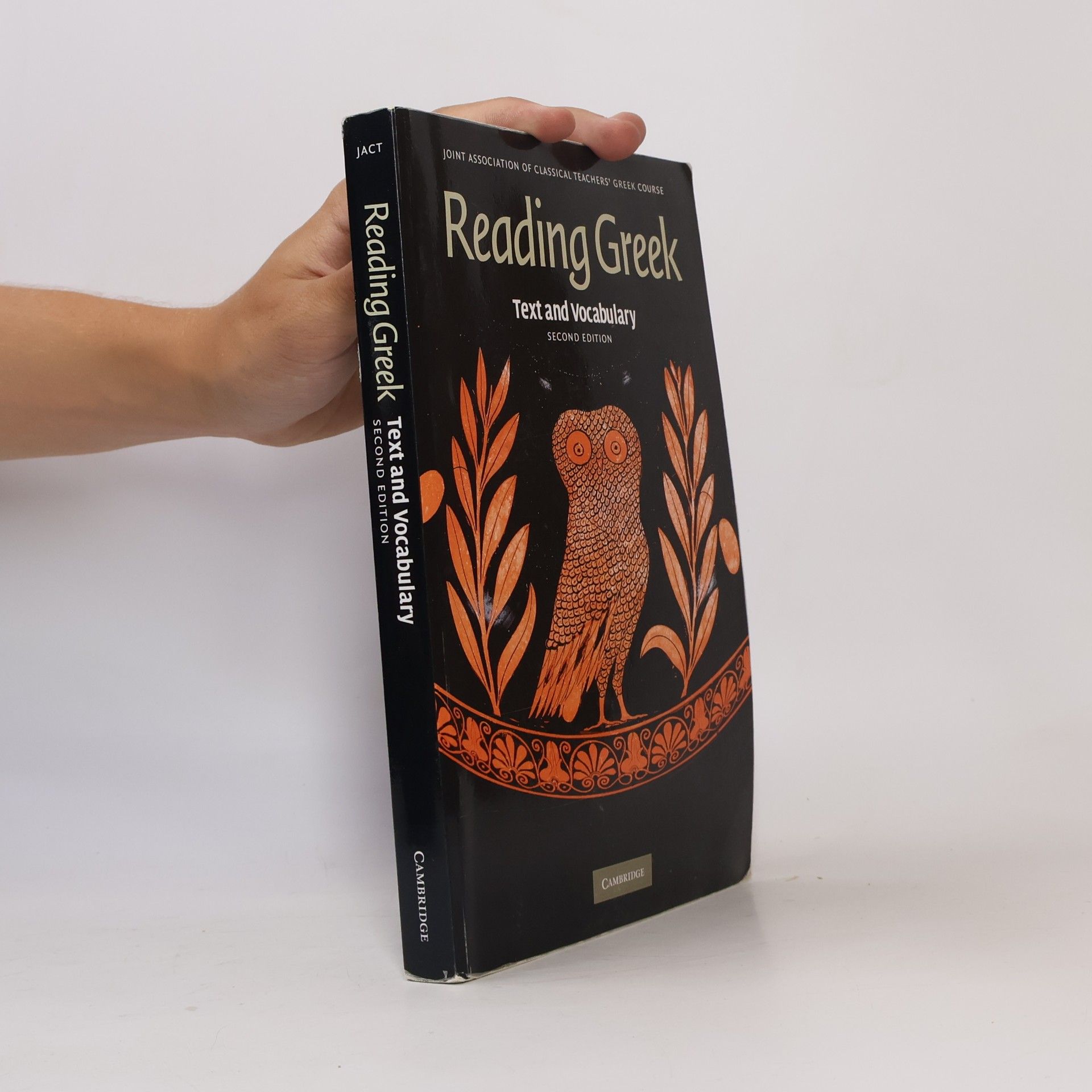 AA.VV. Reading Greek: Text and Vocabulary