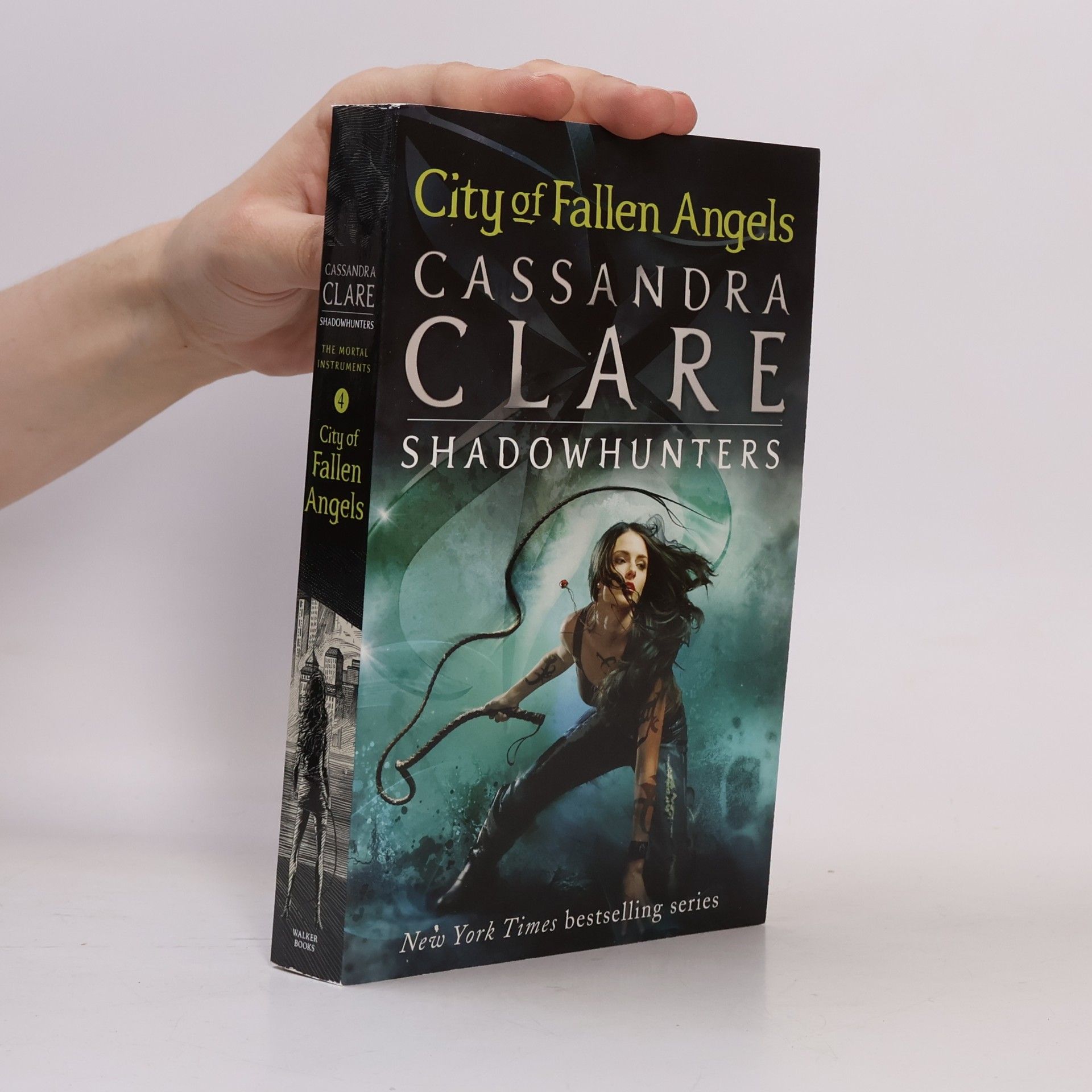 Cassandra Clare City of Fallen Angels