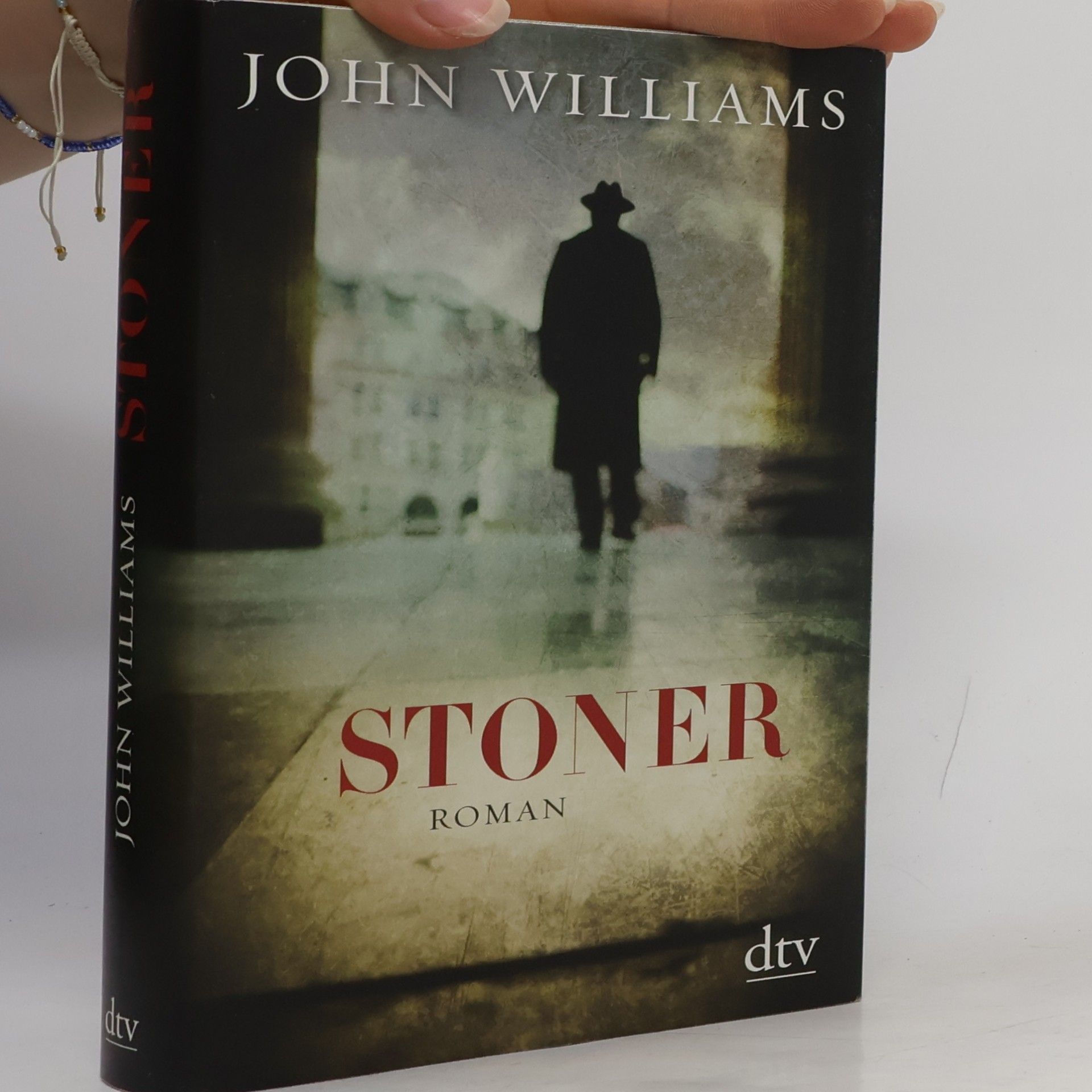 John Williams Stoner