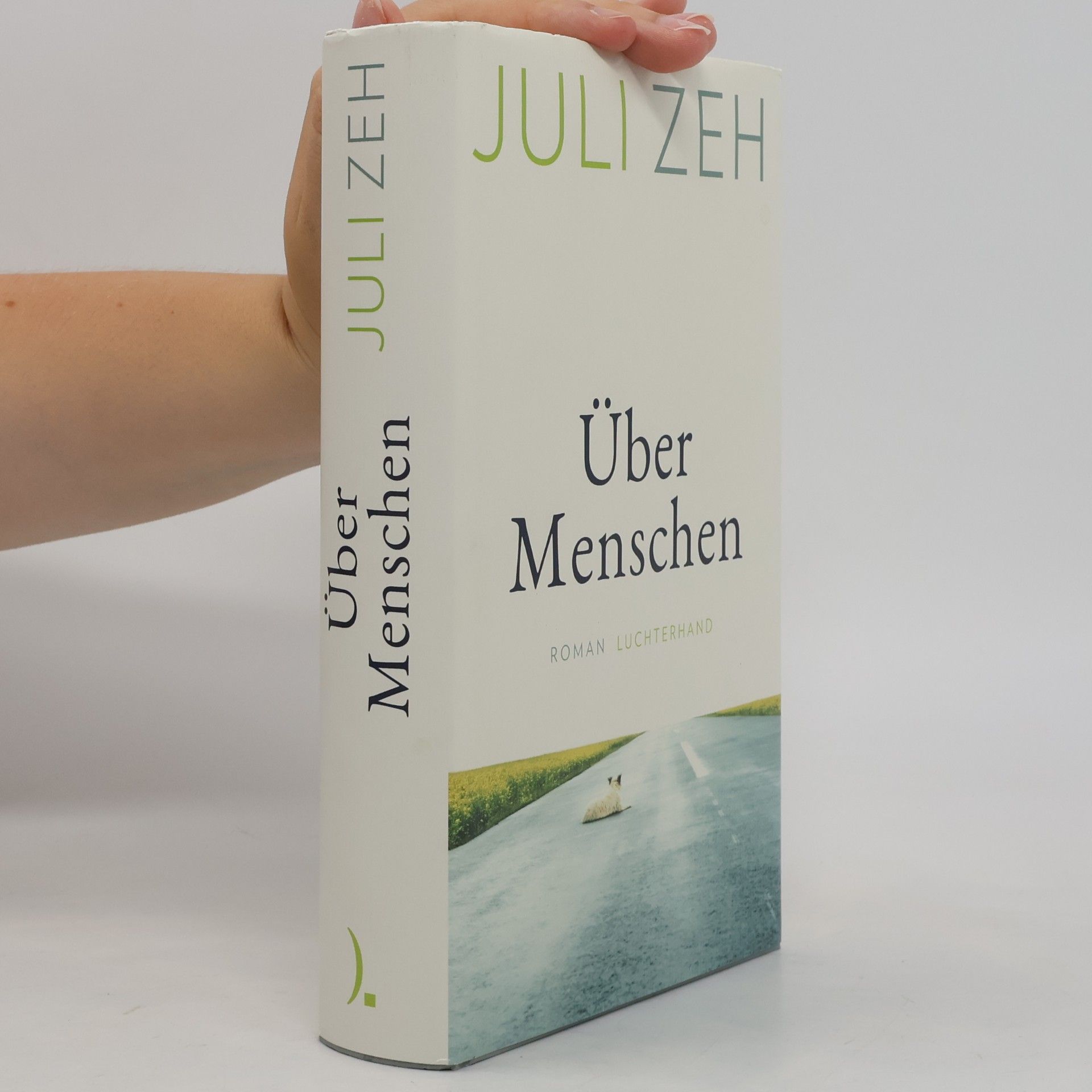 Juli Zeh Über Menschen
