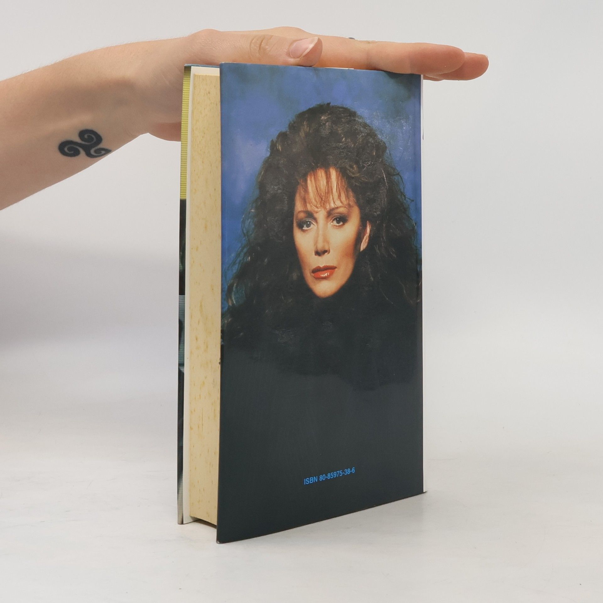 Jackie Collins Hollywoodské manželky