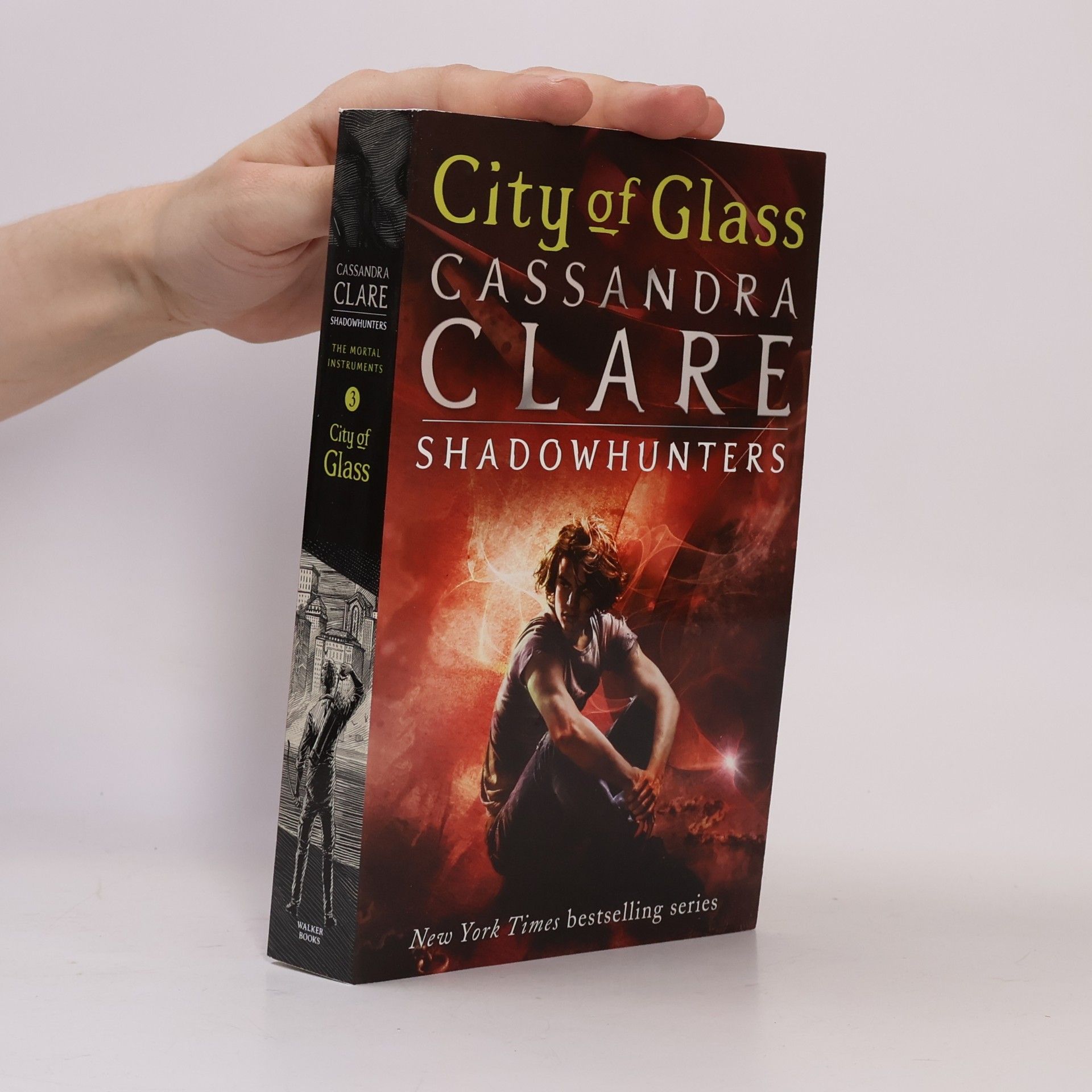 Cassandra Clare City of Glass