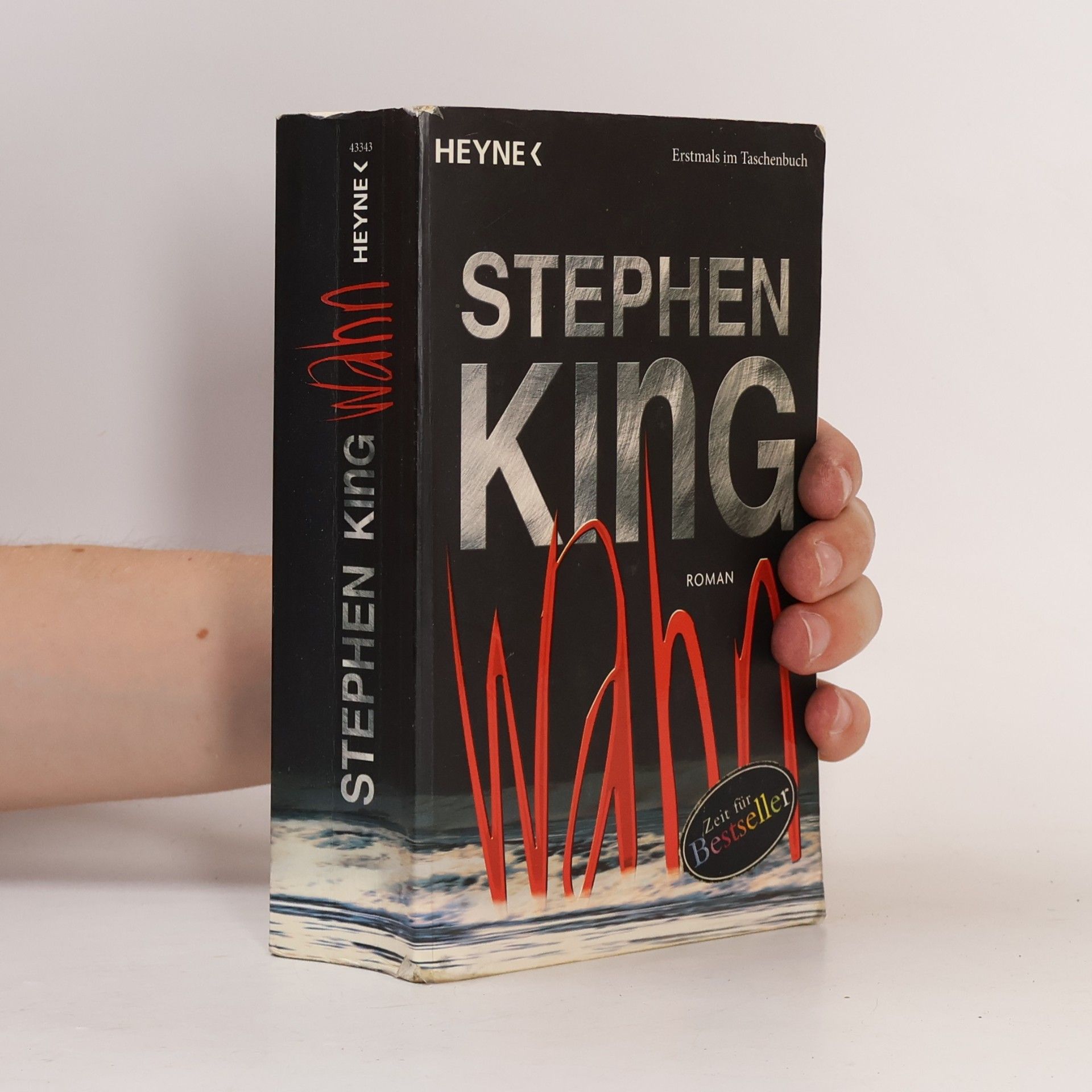 Stephen King Wahn