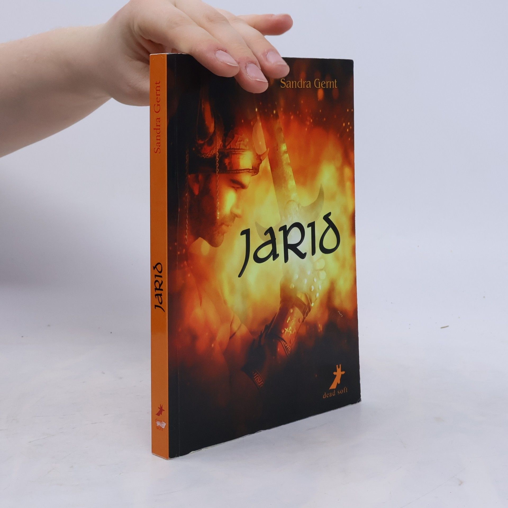 Sandra Gernt Jarid
