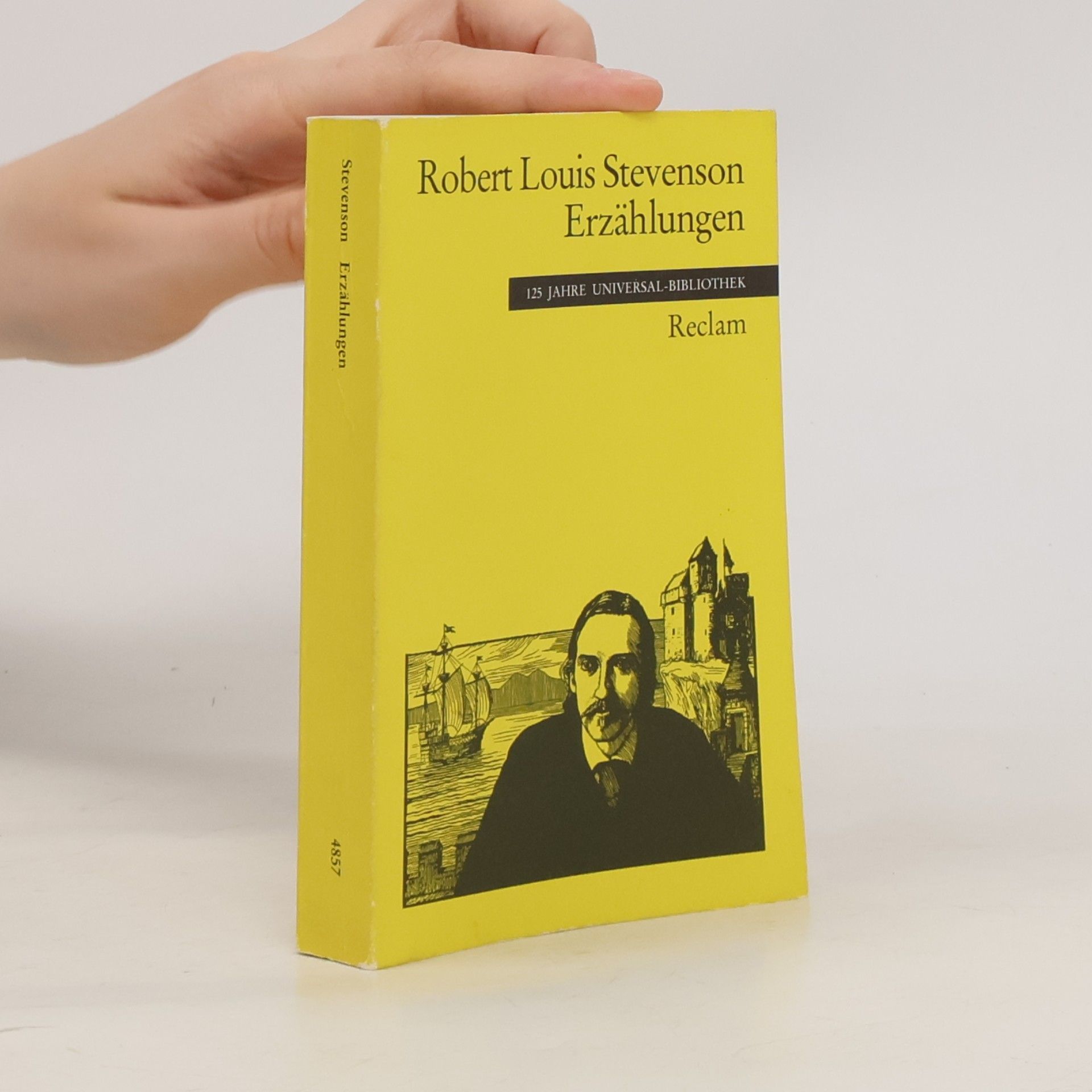 Robert Louis Stevenson Erzählungen