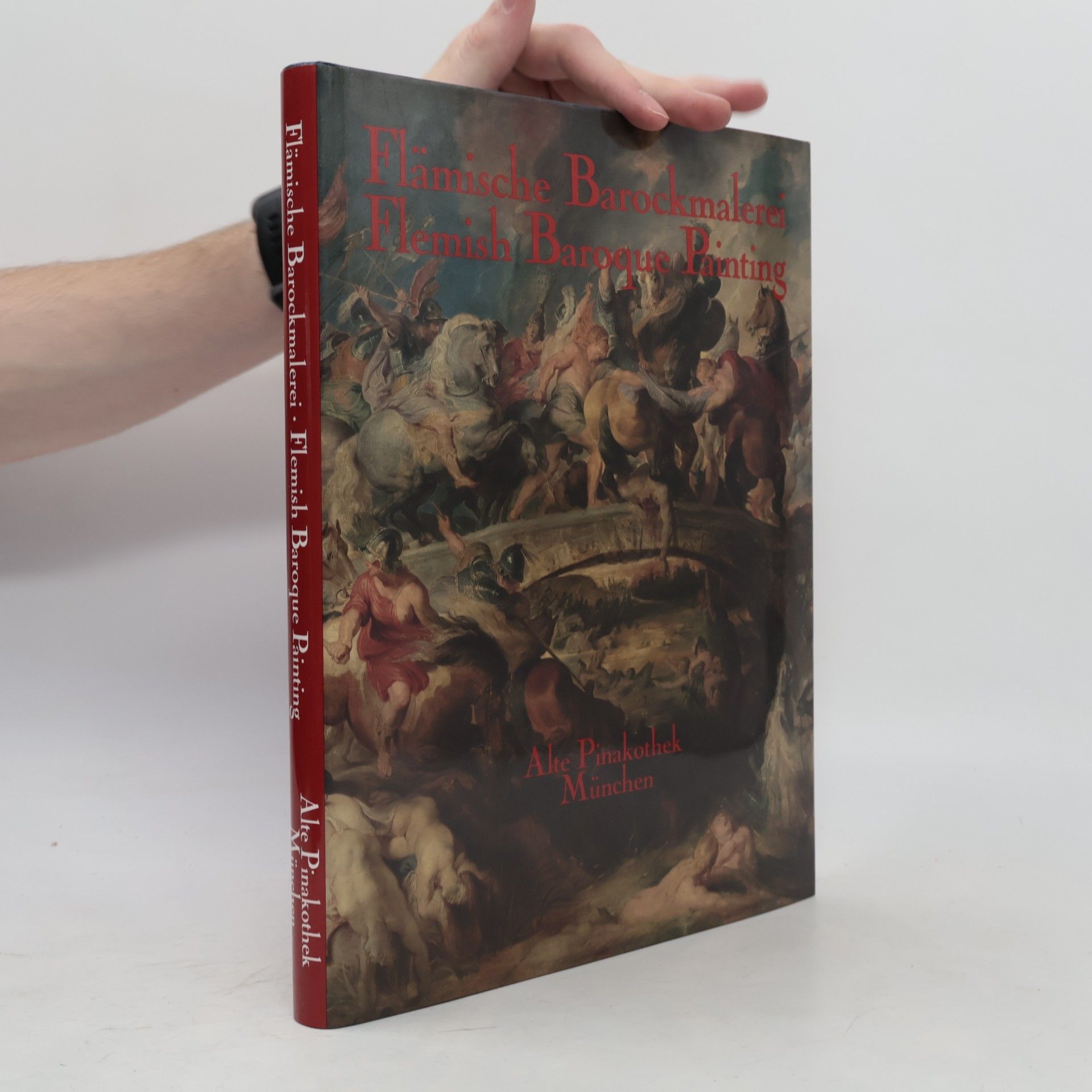 Andreas Burmester Flämische Barockmalerei