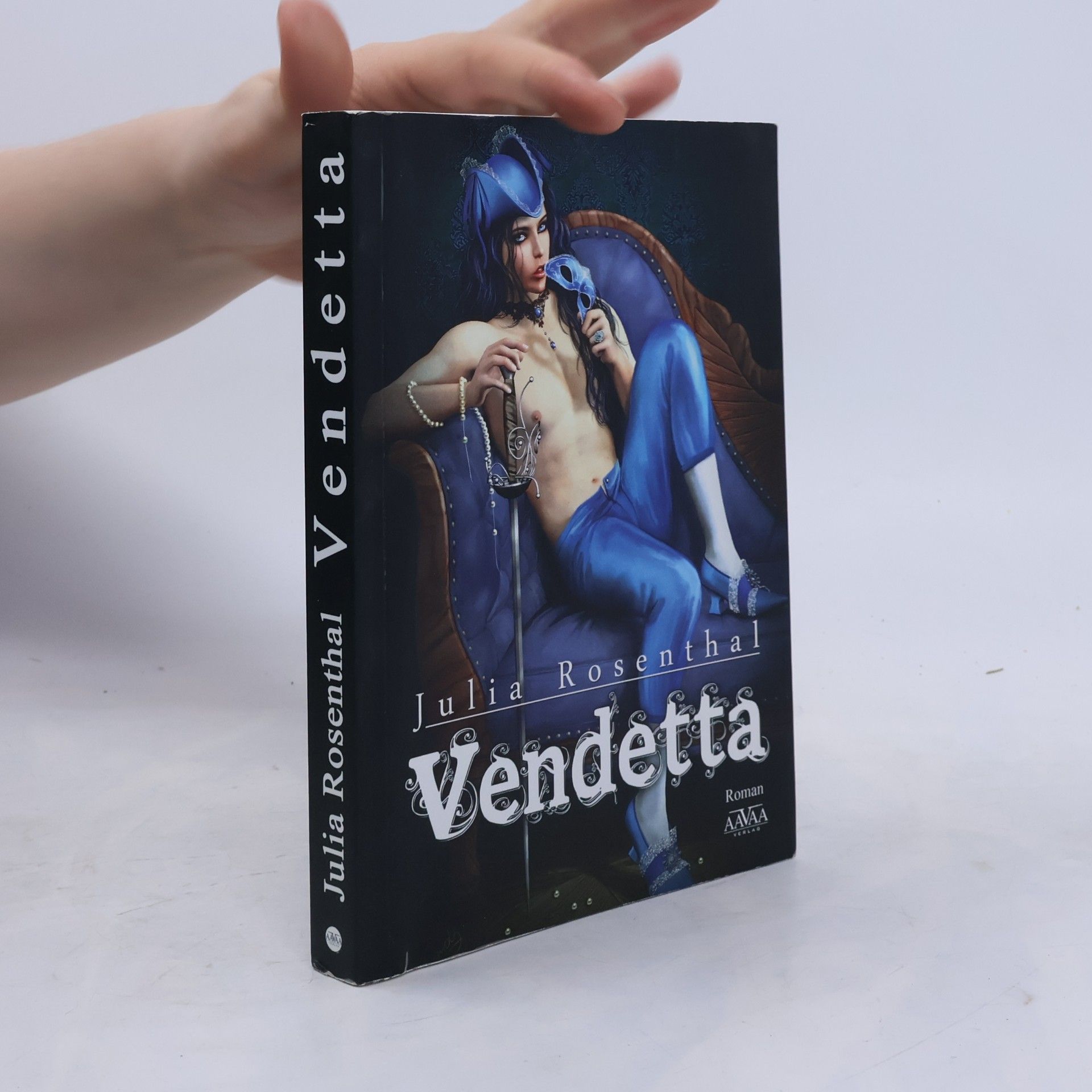Julia Rosenthal Vendetta