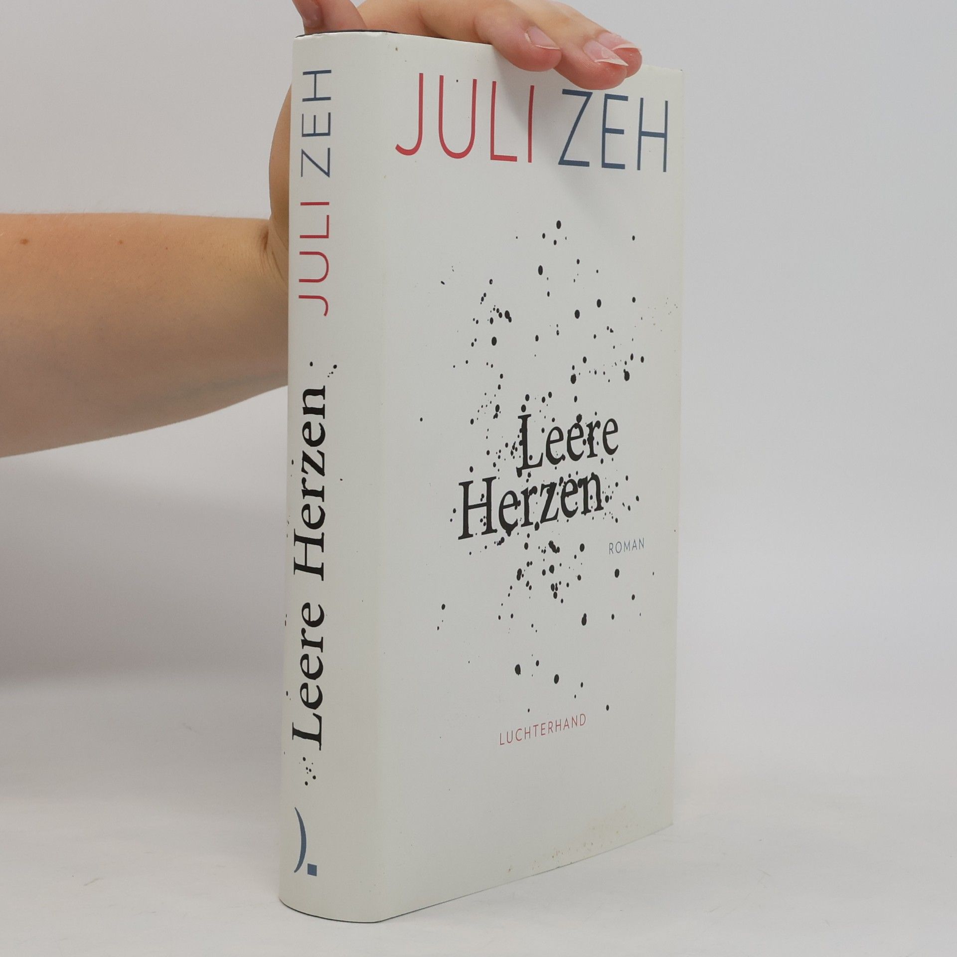 Juli Zeh Leere Herzen