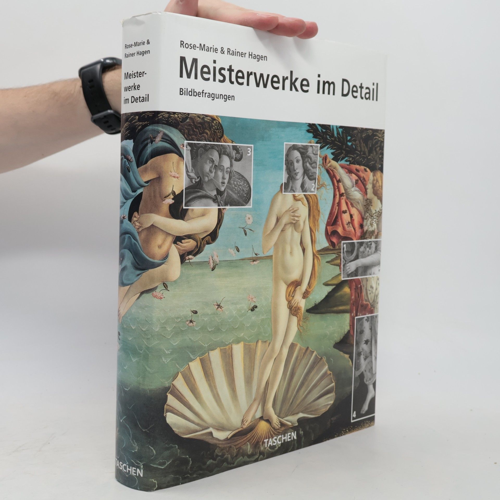 Rainer Hagen Meisterwerke im Detail