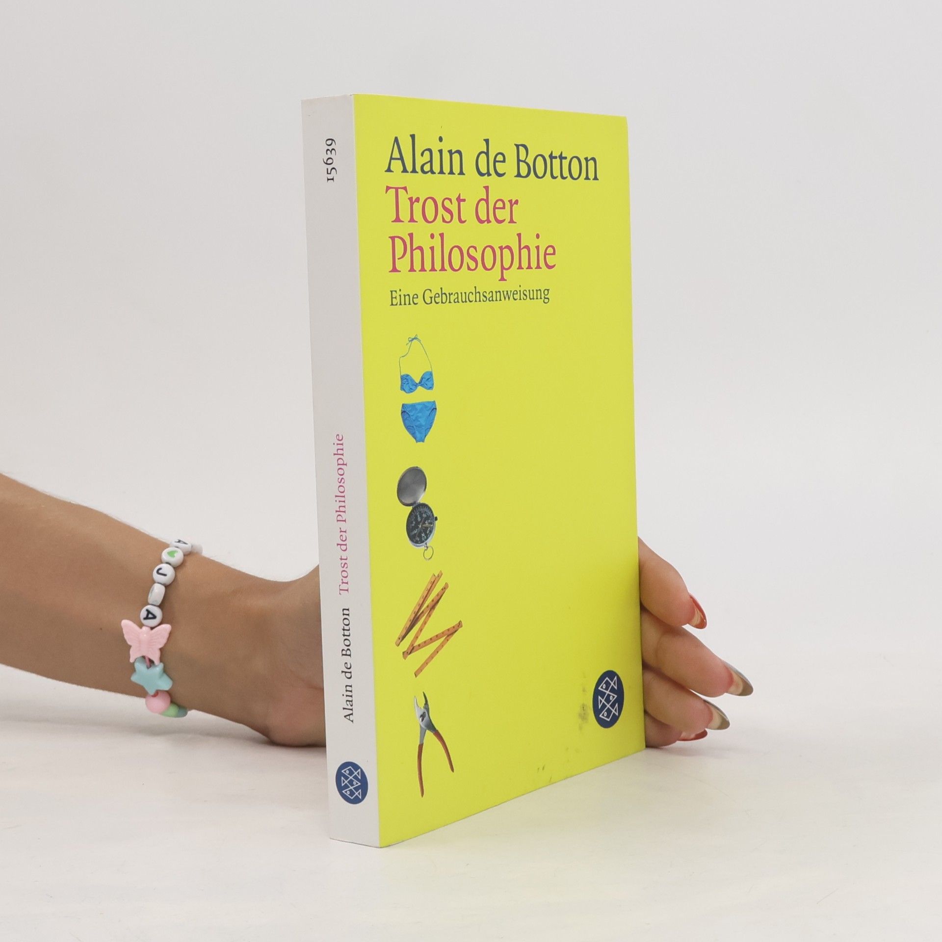 Alain de Botton Trost der Philosophie
