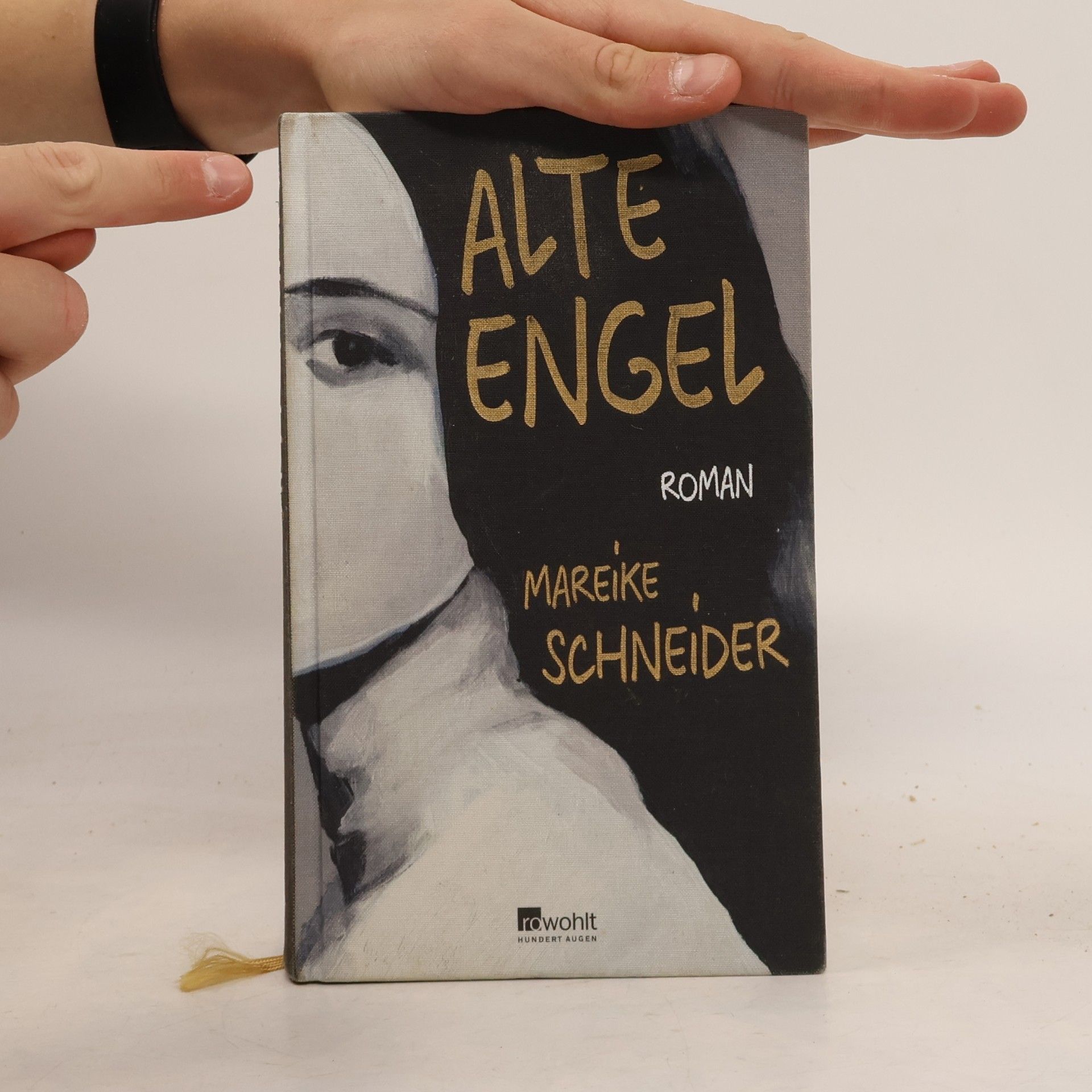 Mareike Schneider Alte Engel