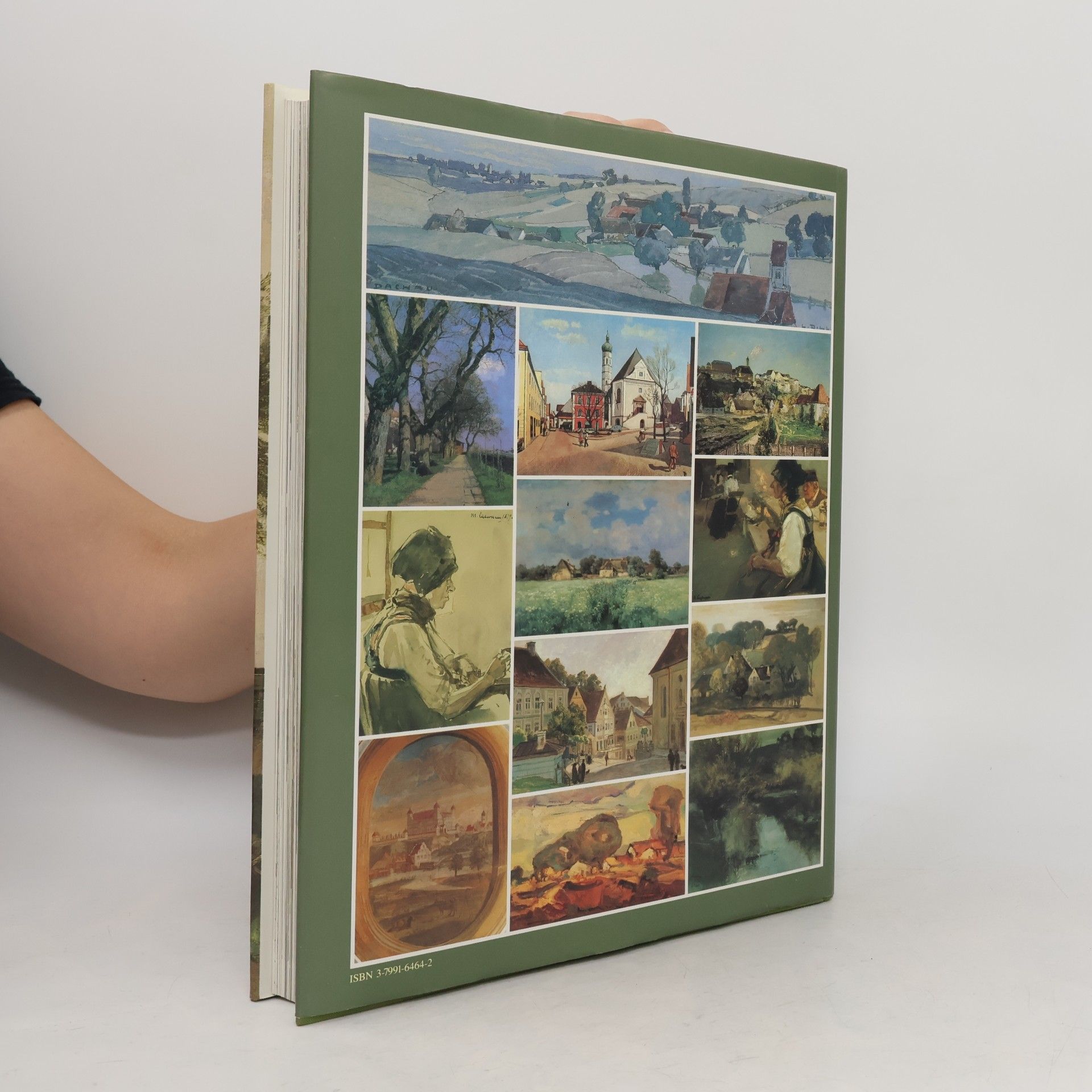 Lorenz Josef Reitmeier Dachau. Der Berühmte Malerort. Kunst und Zeugnis aus 1200 Jahren Geschichte vorgestellt in 12 Themen mit Nachträgen zur Trilogie 'Dachau - Ansichten aus 12 Jahrhunderten' und einer Dachauer Künstlerliste.