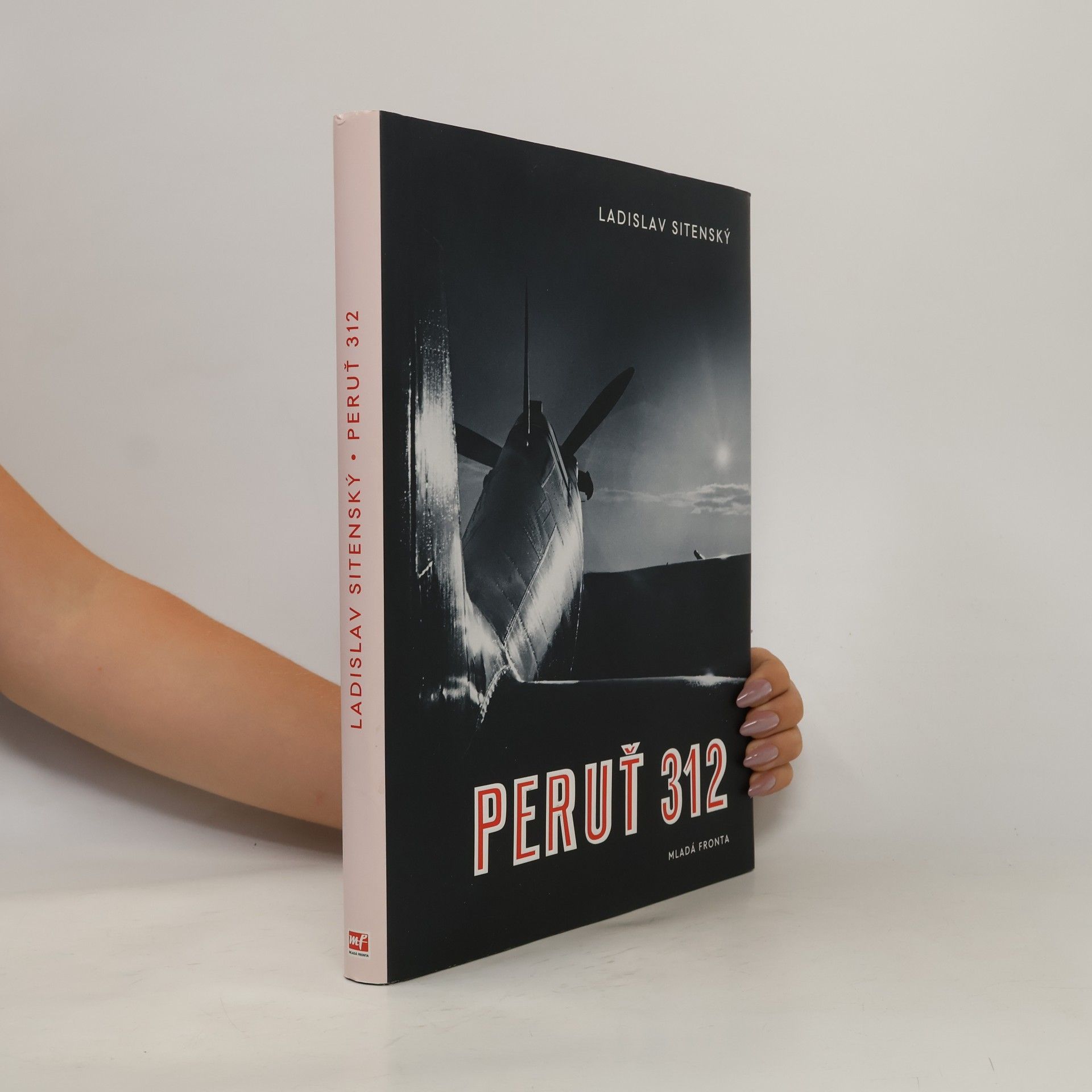 Ladislav Sitenský Peruť 312