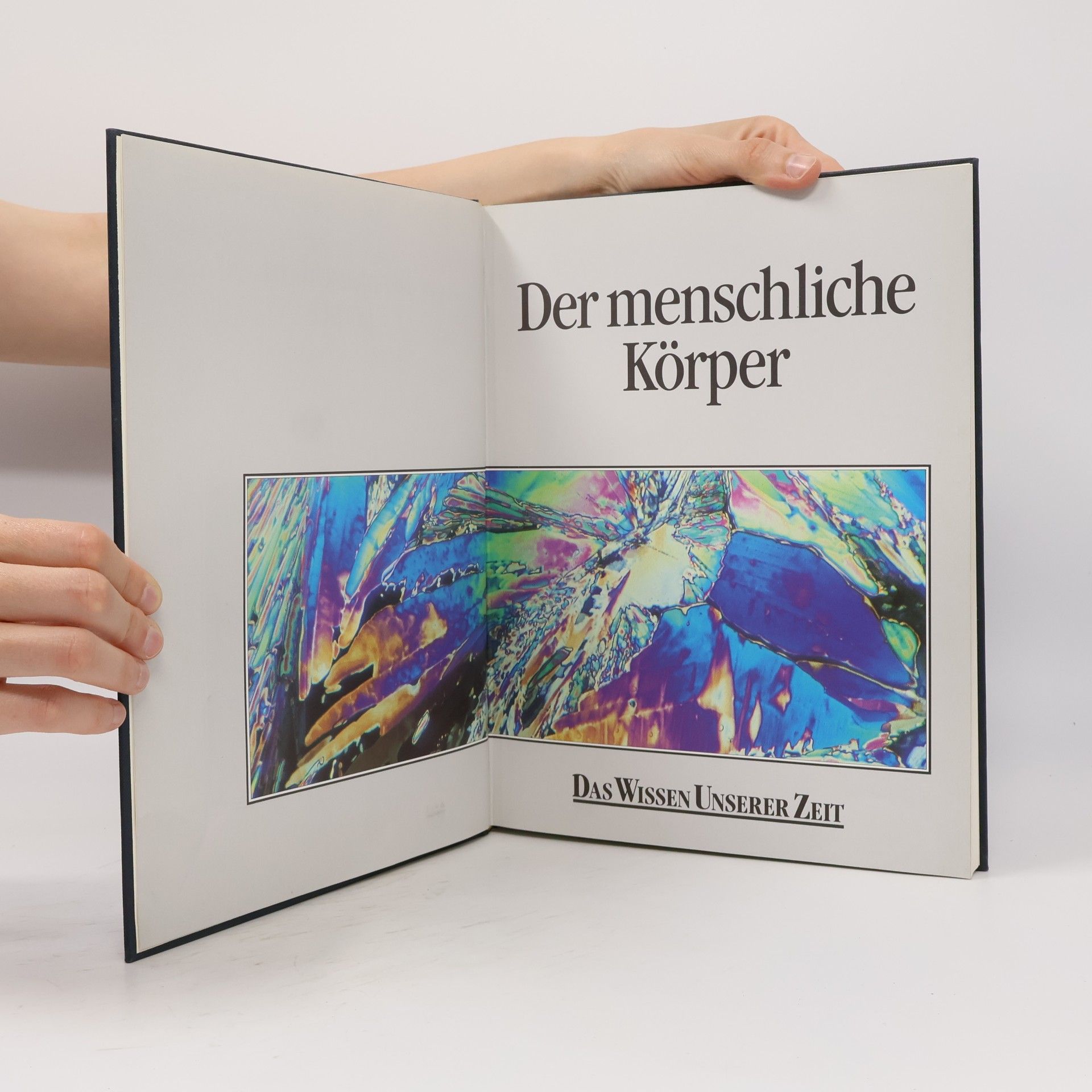 AA.VV. Der menschliche Körper