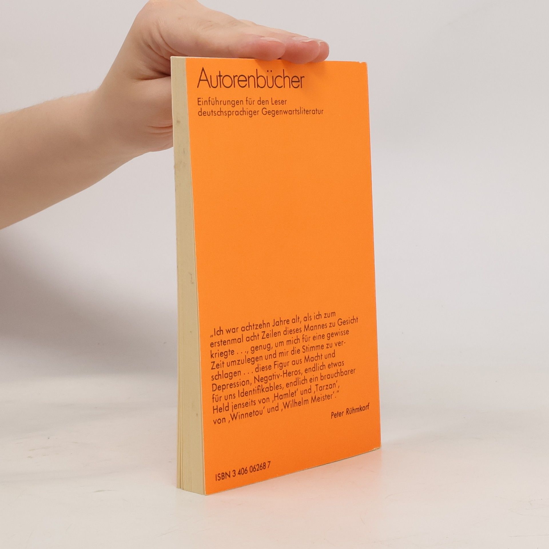 Peter Schünemann Gottfried Benn