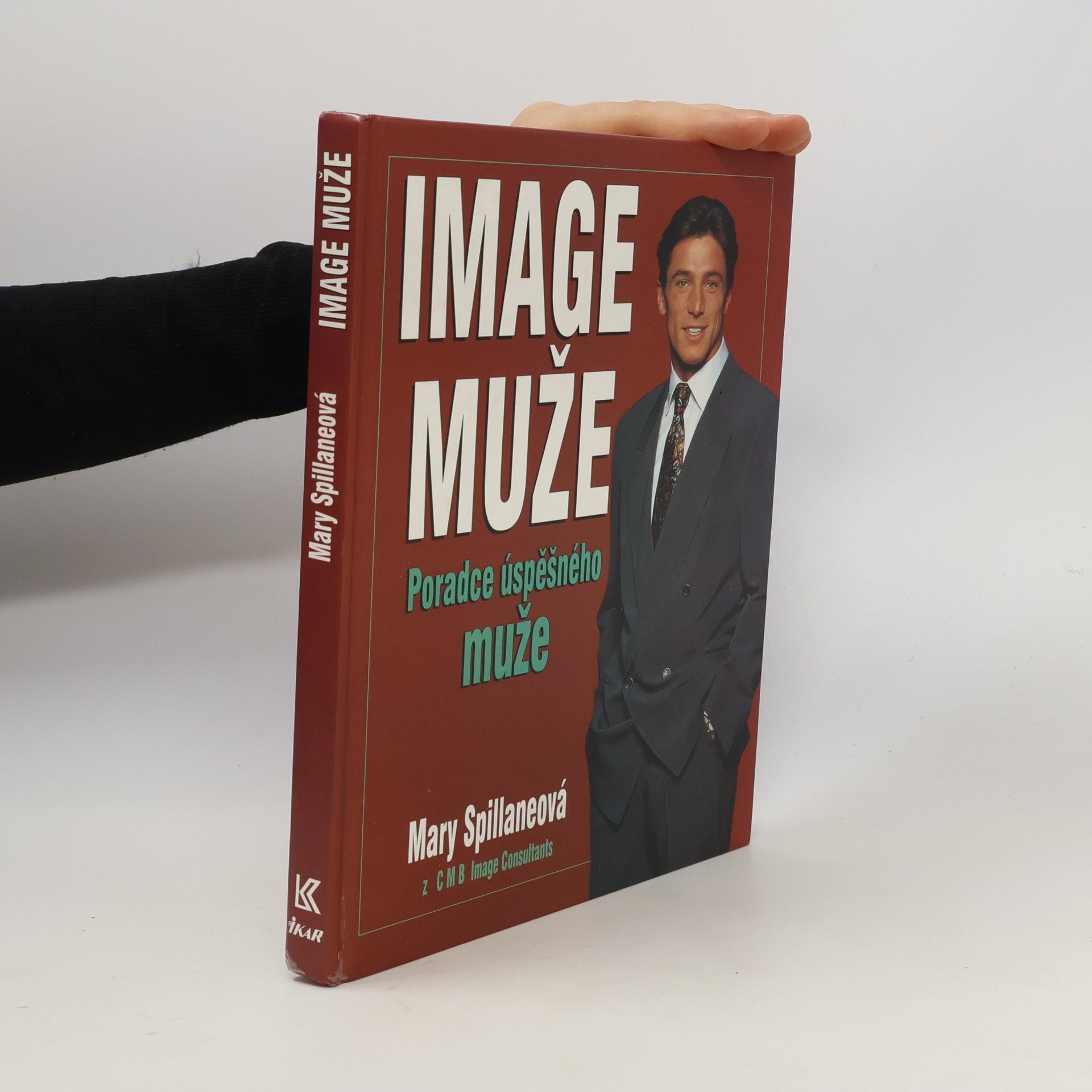 Mary Spillane Image muže: Poradce úspěšného muže