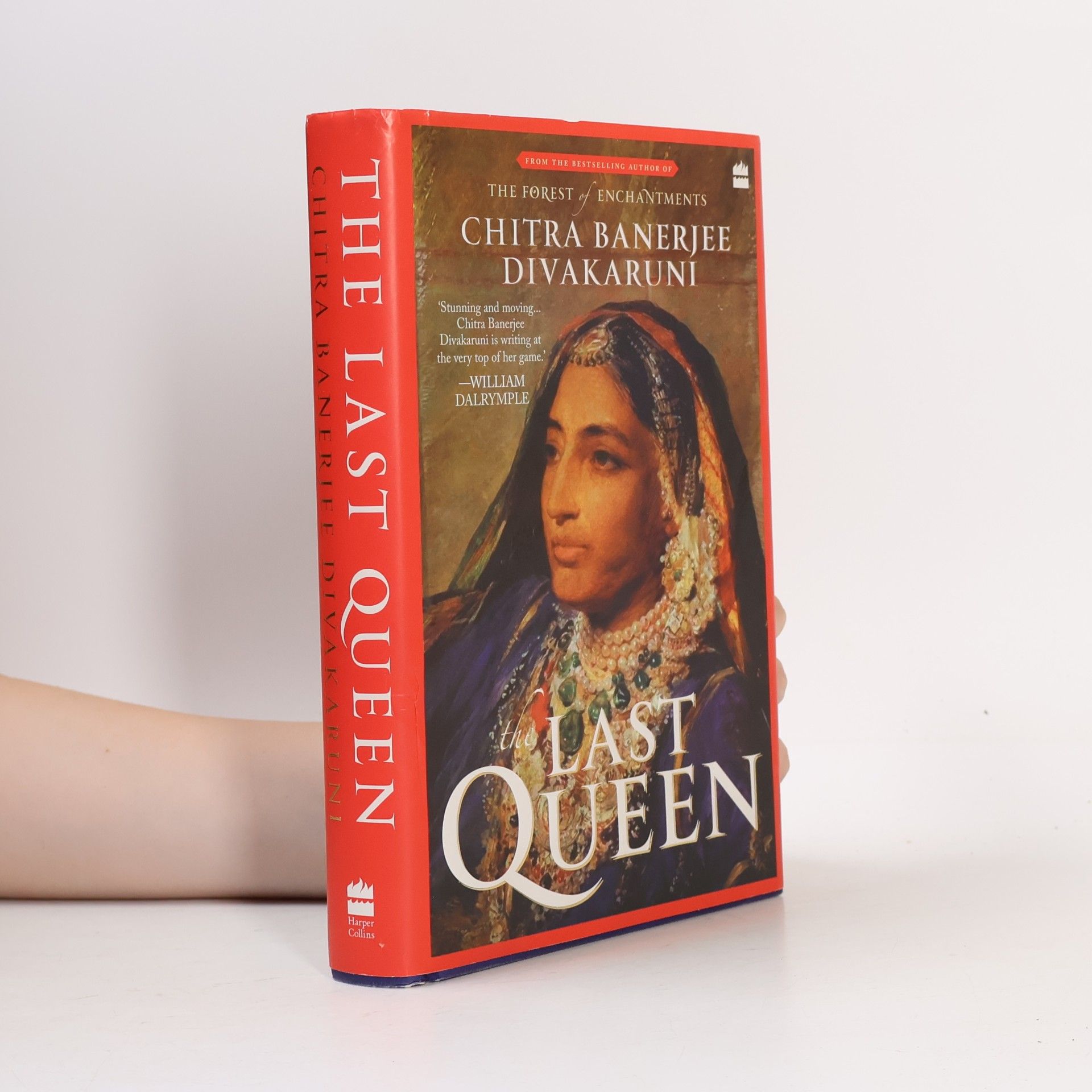Chitra Banerjee Divakaruni The Last Queen