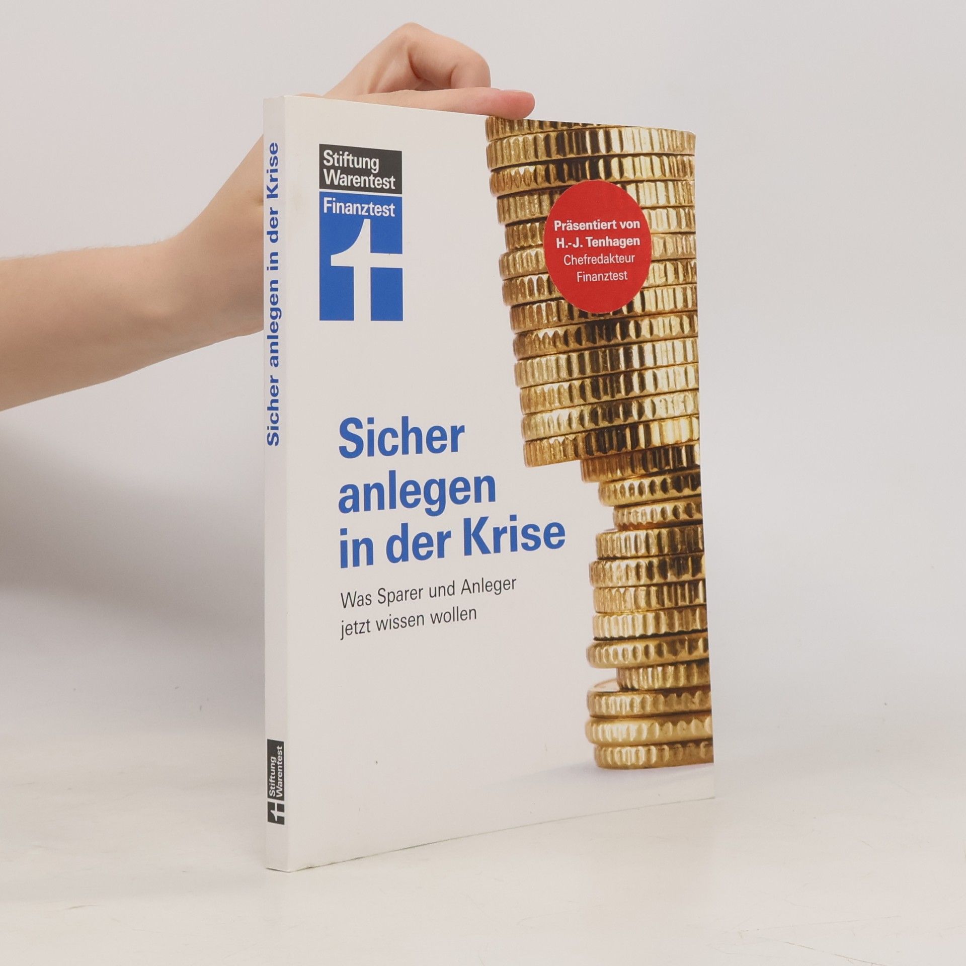 Karin Baur Sicher anlegen in der Krise
