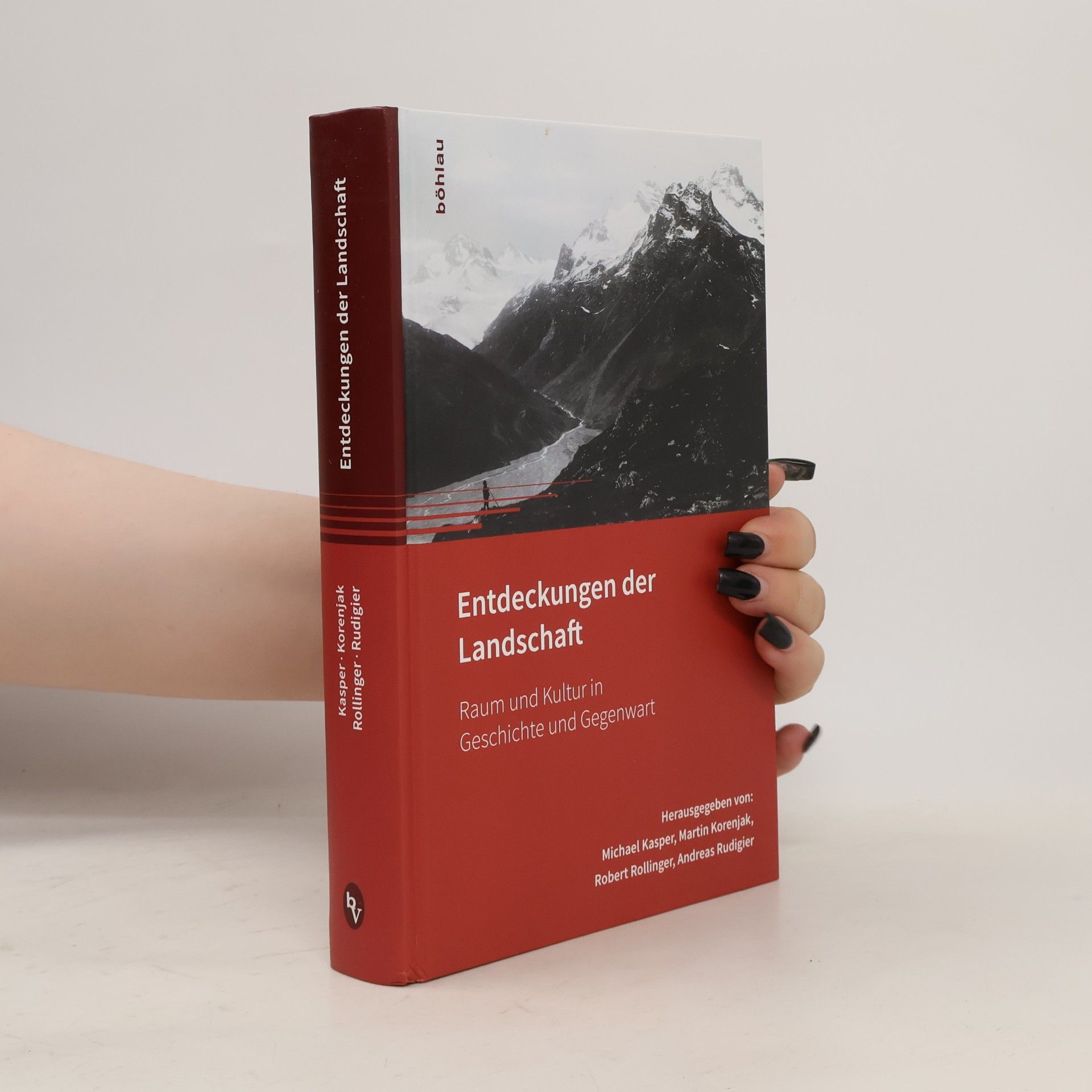 Monika Gartner Entdeckungen der Landschaft