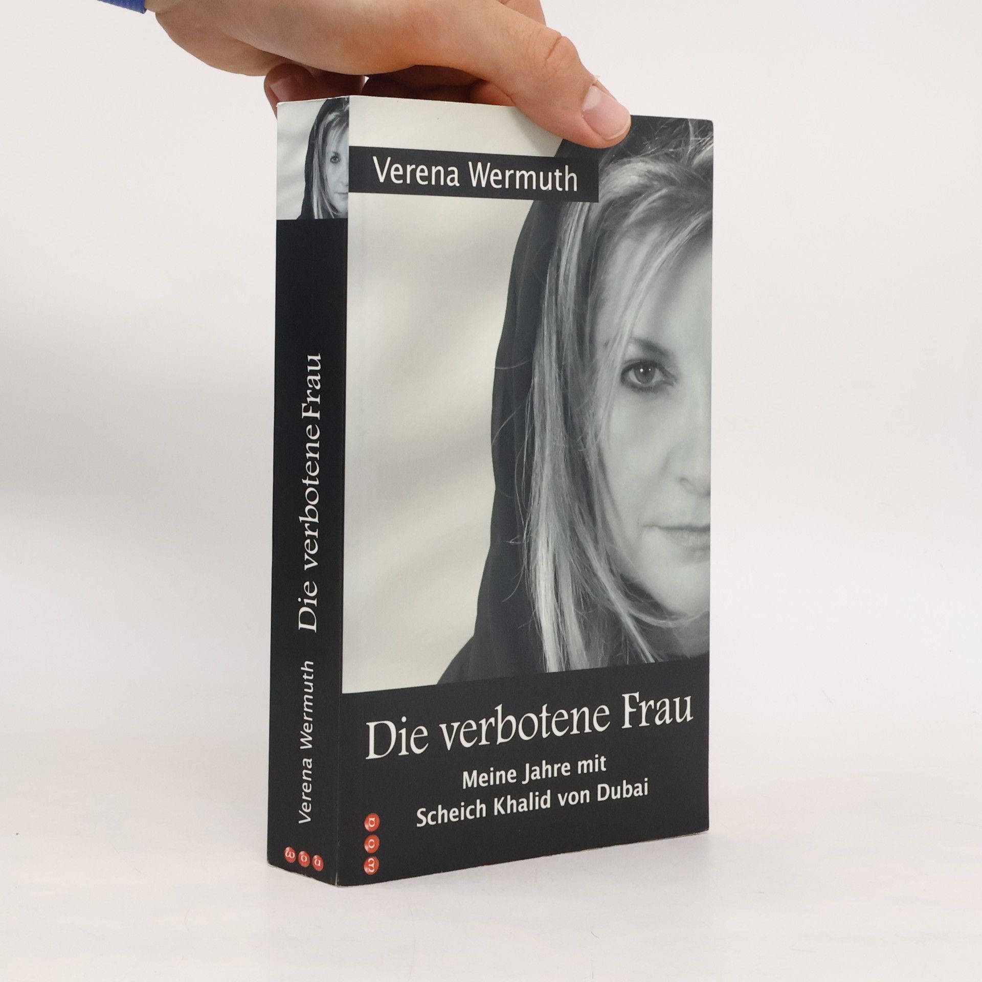 Verena Wermuth Die verbotene Frau