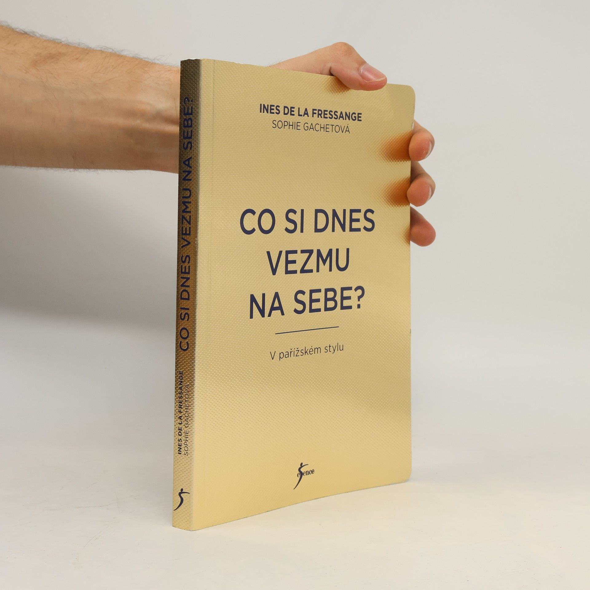 Inès de la Fressange Co si dnes vezmu na sebe?